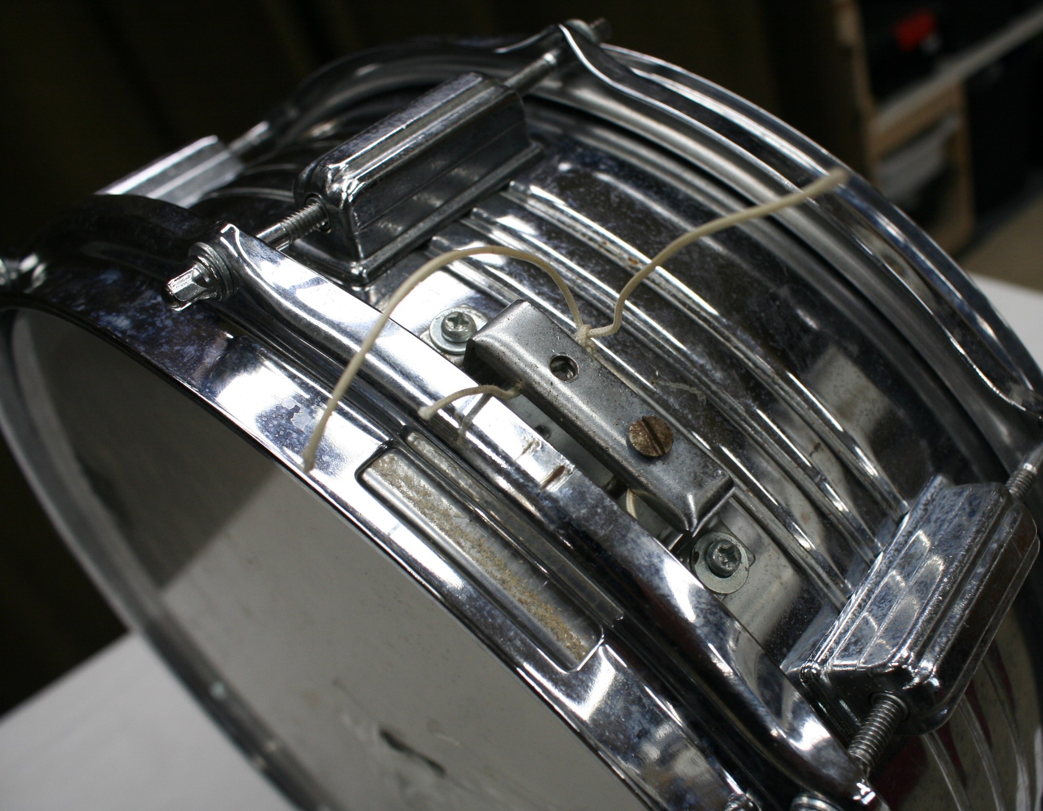 snare 198 merkloos 14 x 5