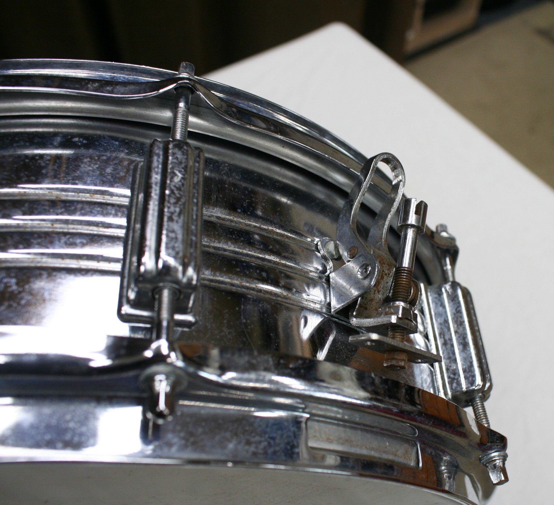 snare 198 merkloos 14 x 5