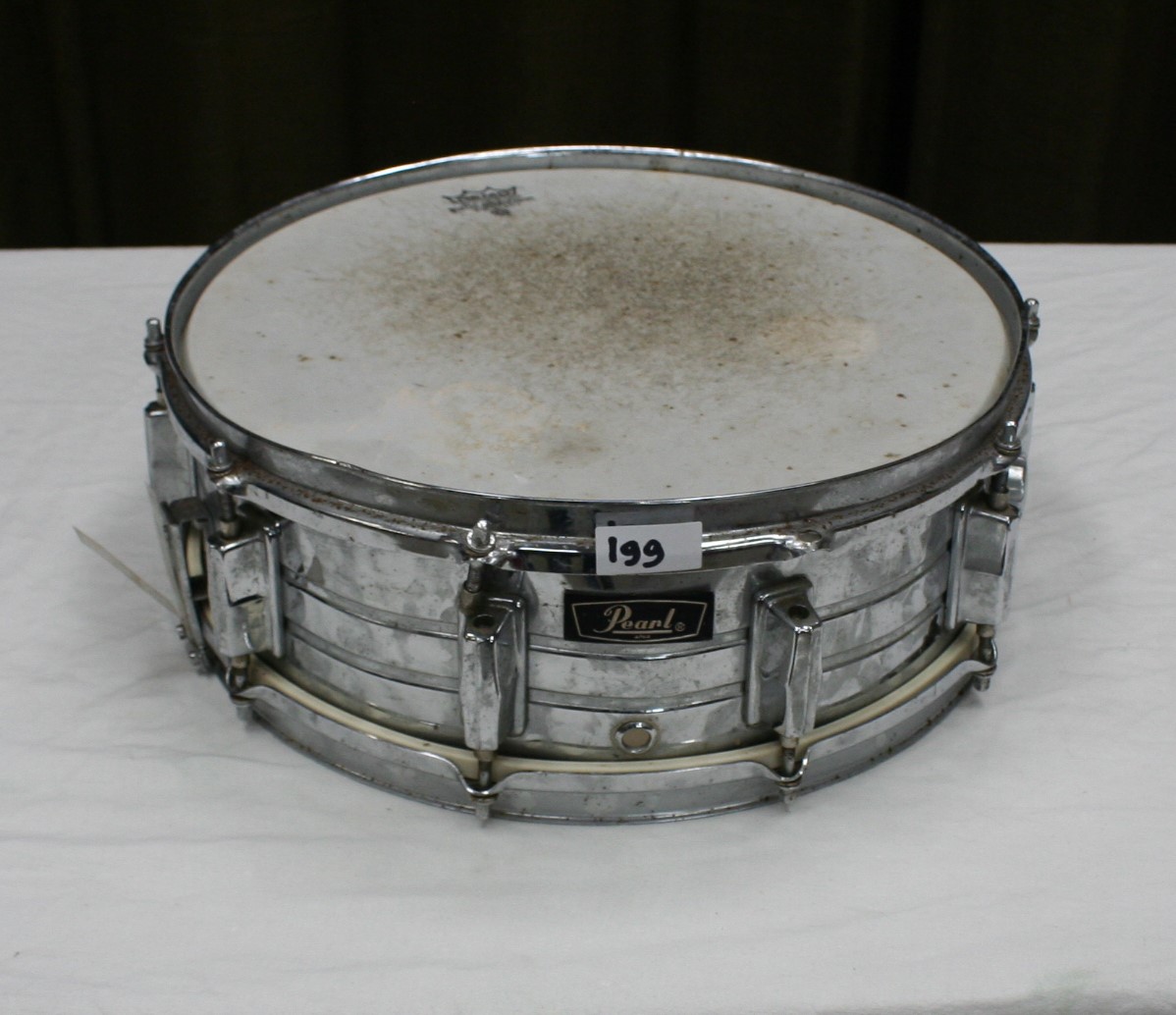 snare 199 pearl 14 x 5