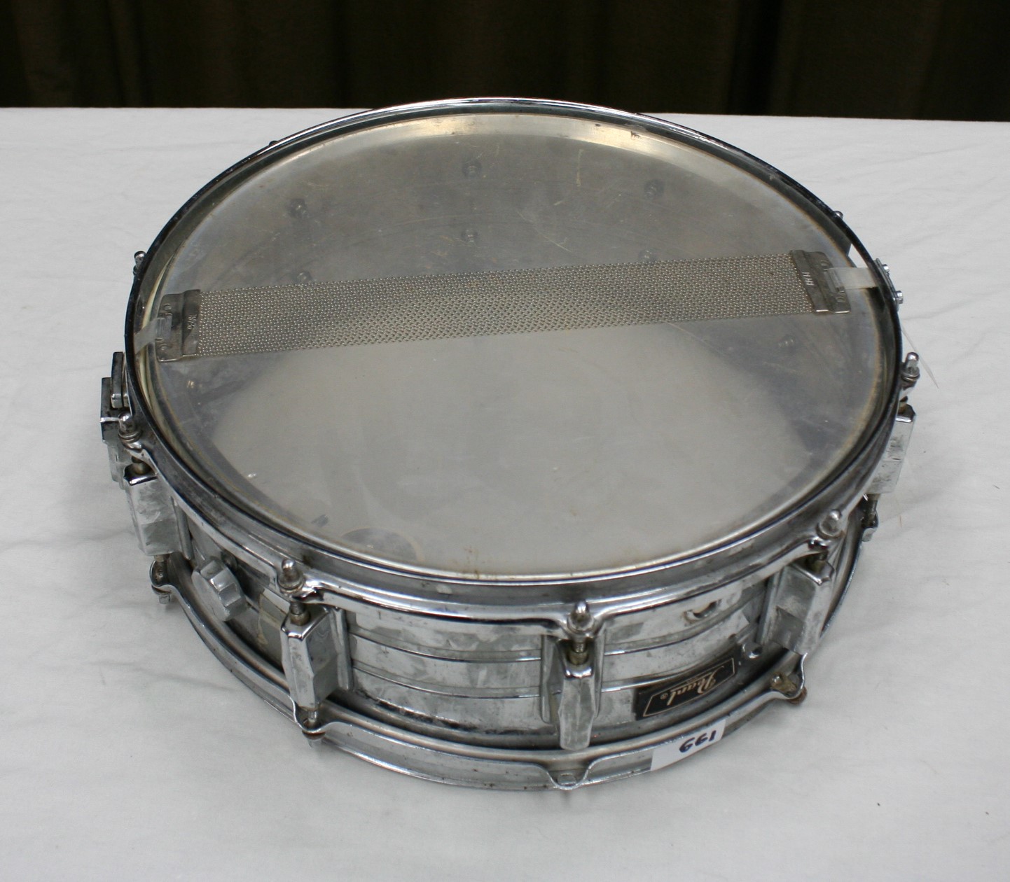 snare 199 pearl 14 x 5