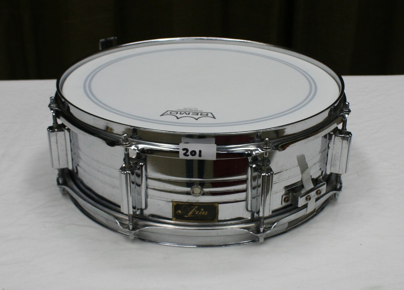 snare 201 aria vintage 14 x 5