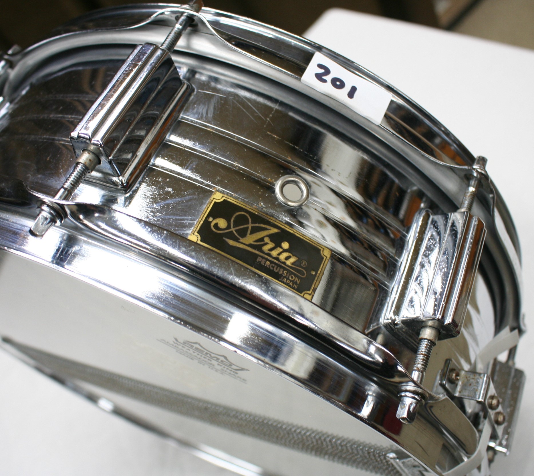 snare 201 aria vintage 14 x 5