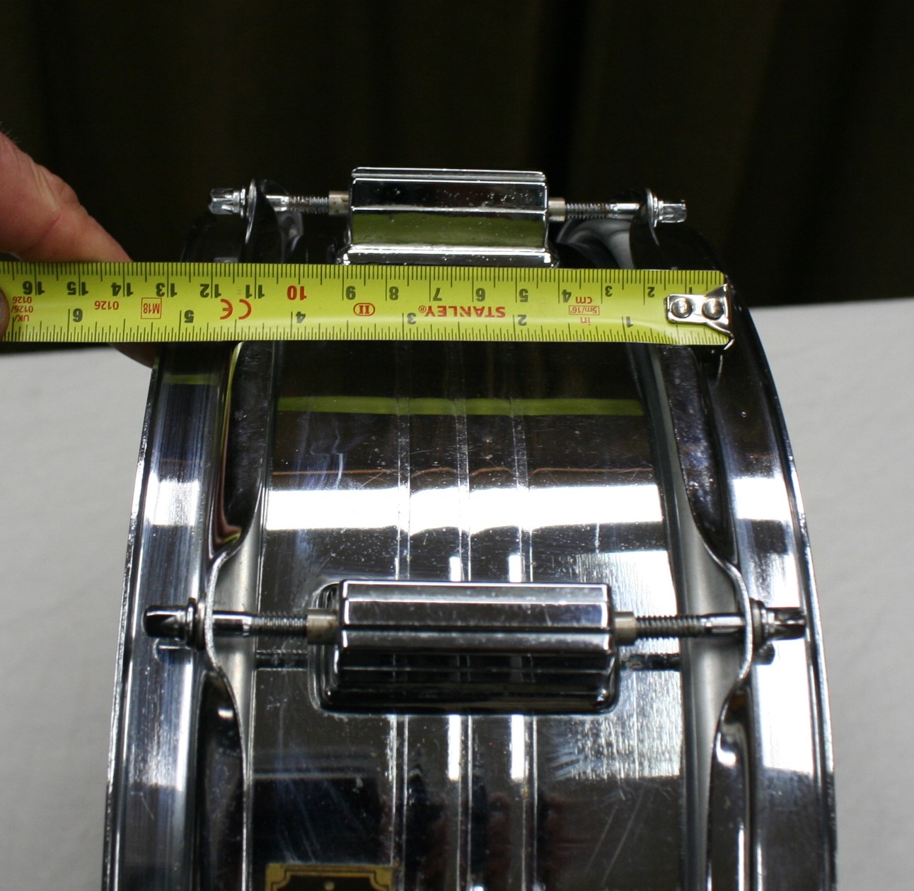 snare 201 aria vintage 14 x 5
