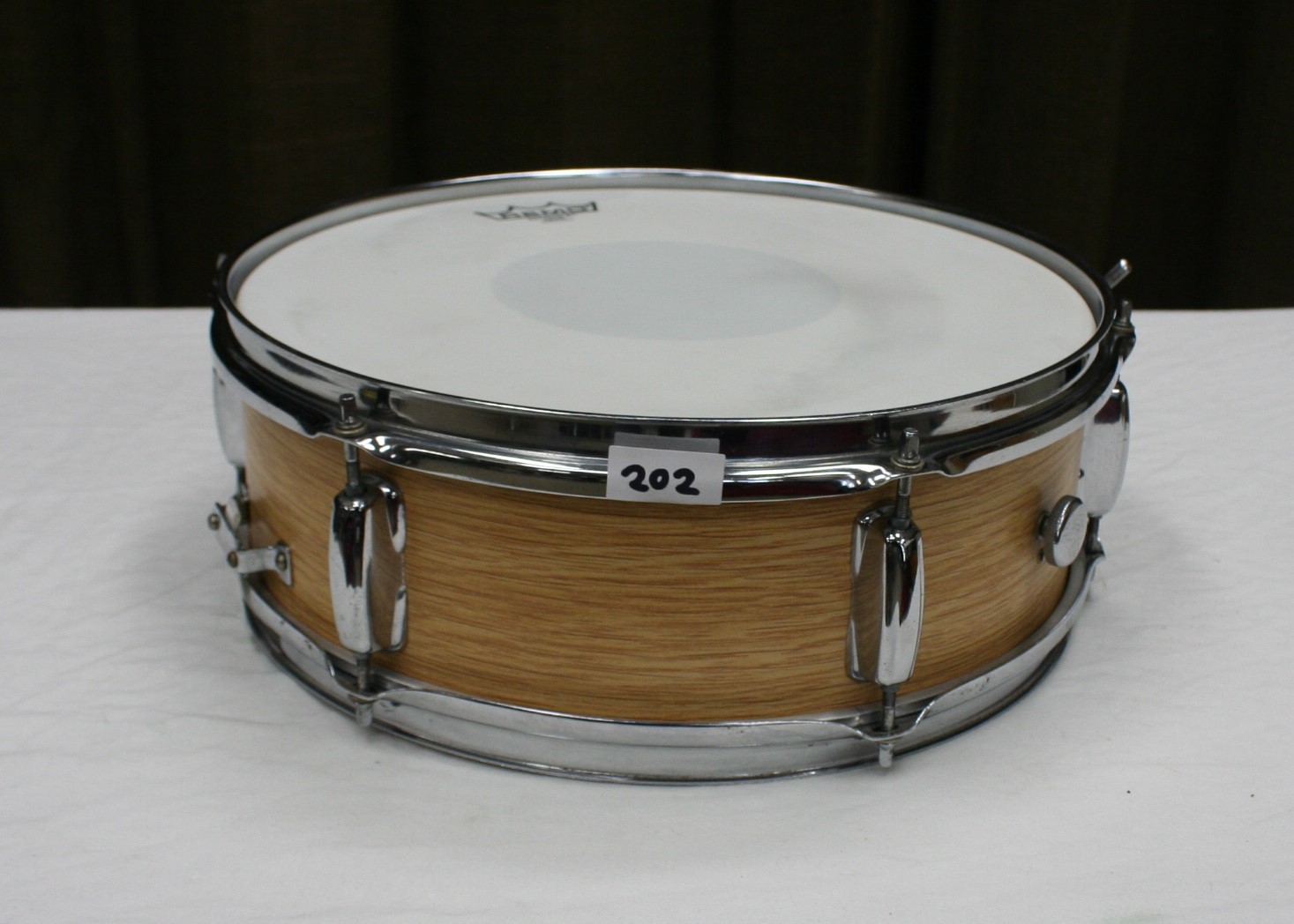 snare 202 merkloos 14 x 5
