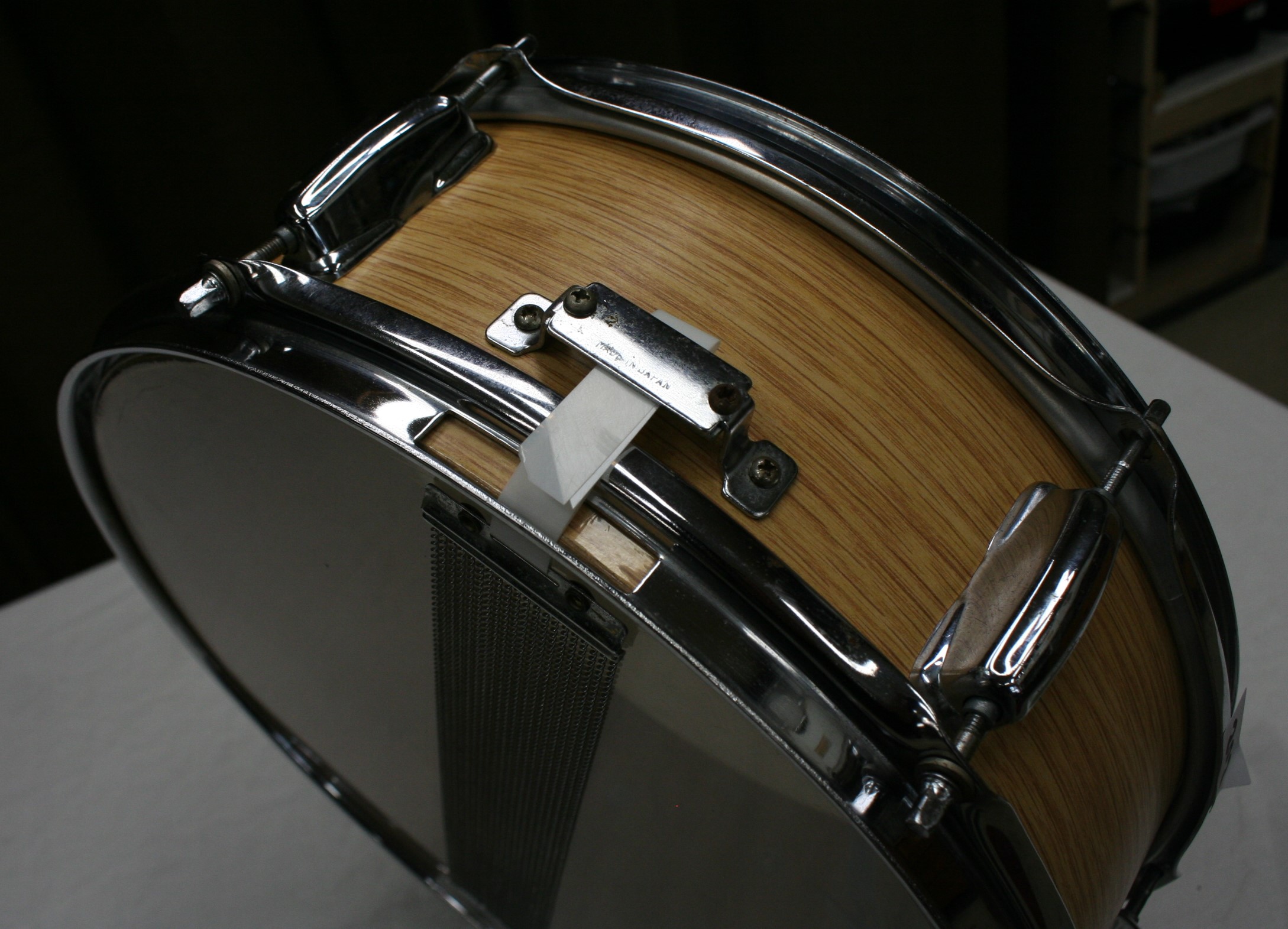 snare 202 merkloos 14 x 5
