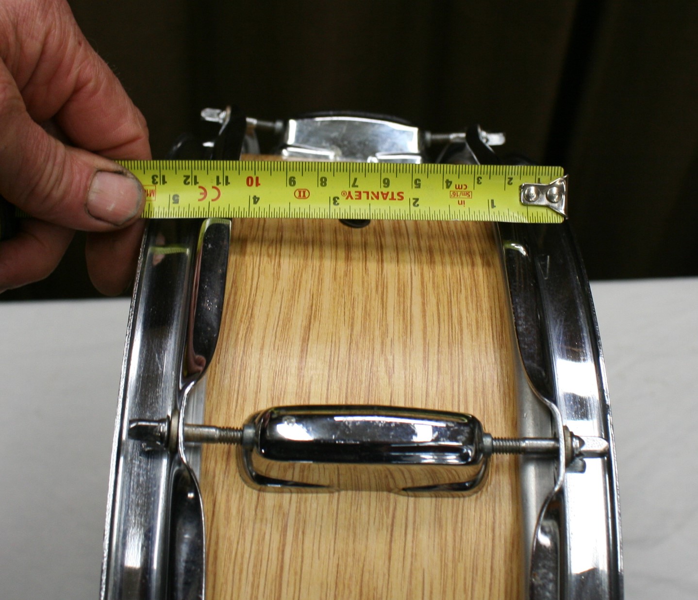 snare 202 merkloos 14 x 5