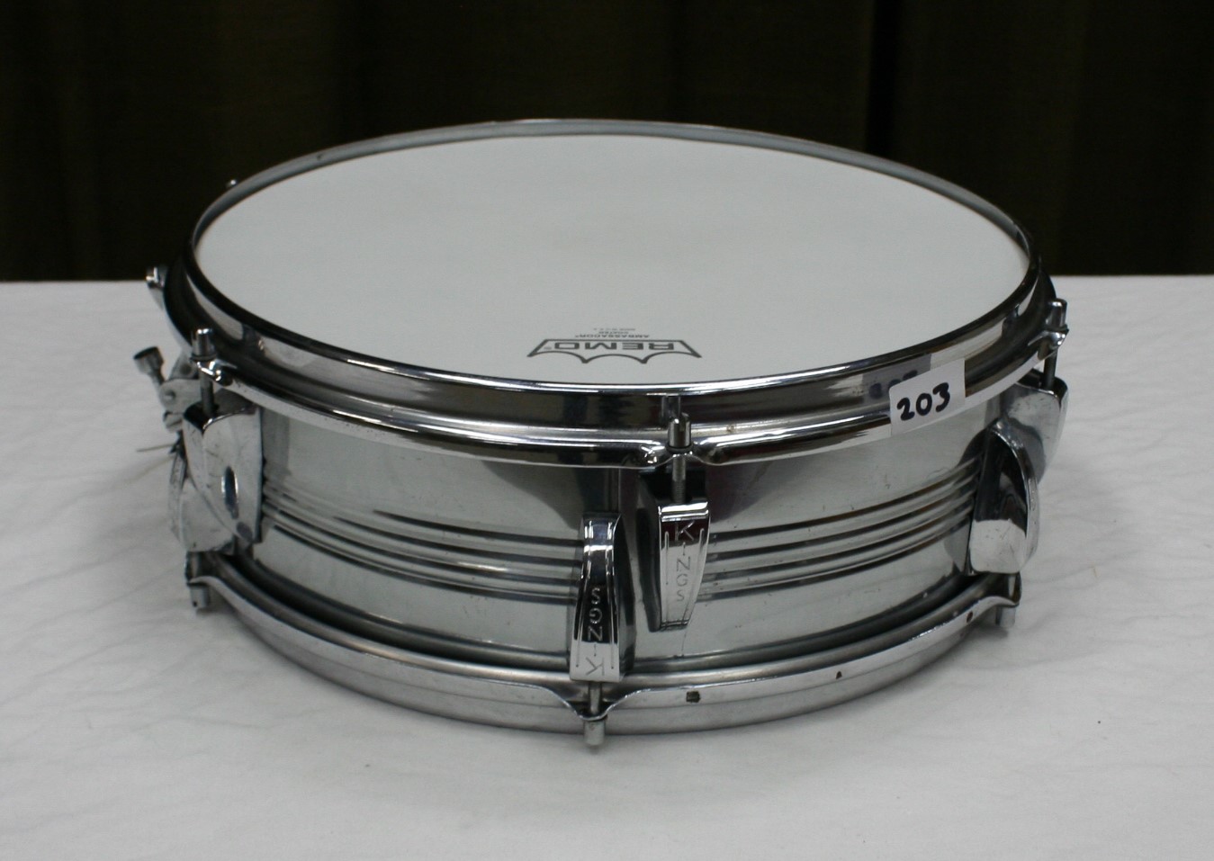 snare 203 kings vintage 14 x 5