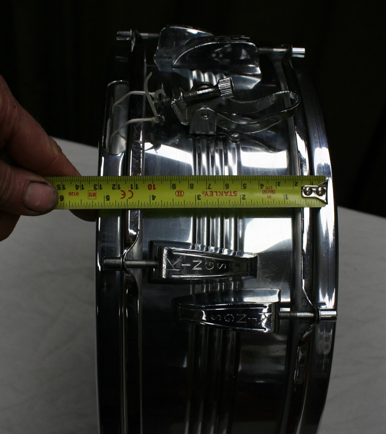 snare 203 kings vintage 14 x 5