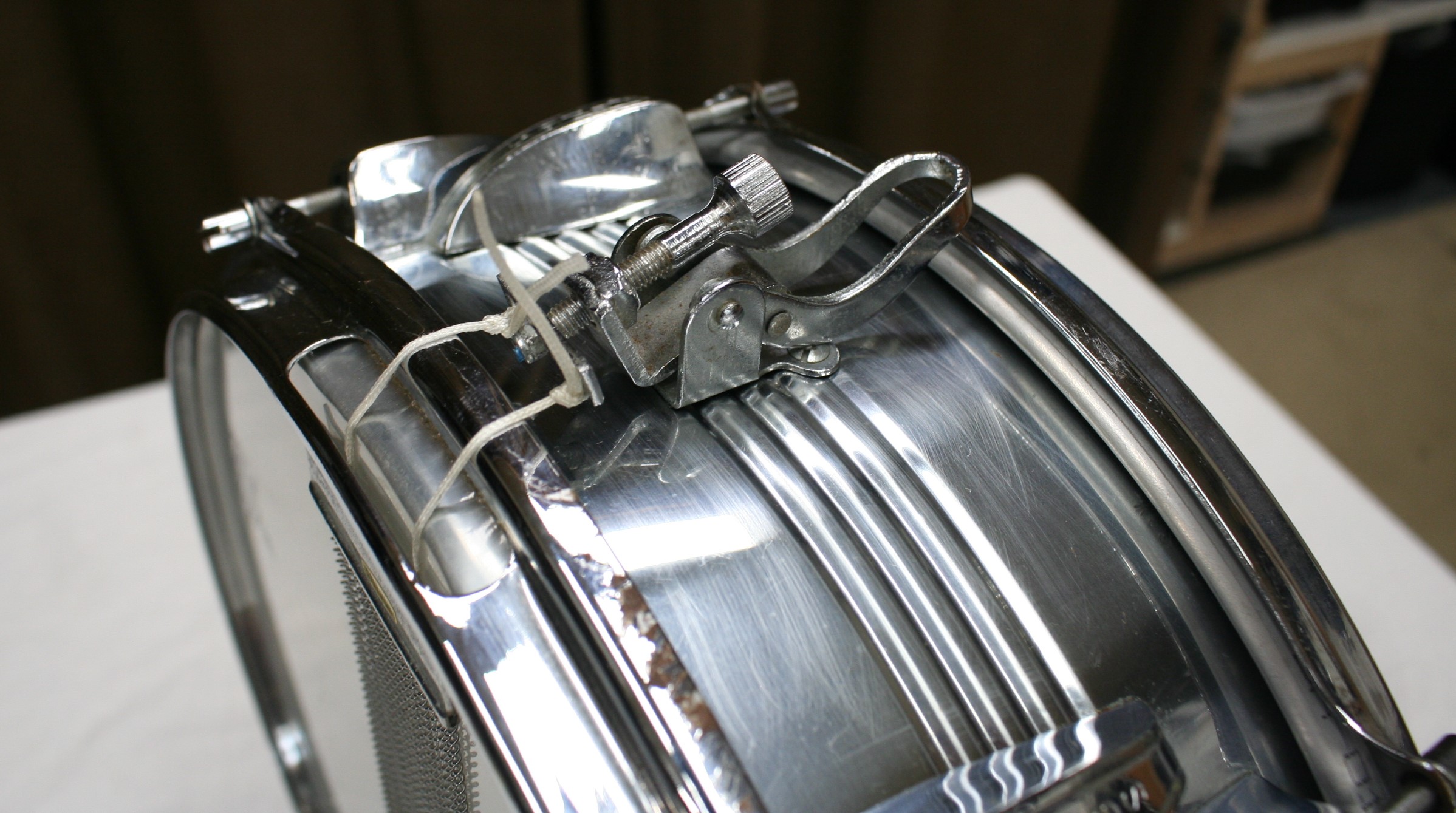 snare 203 kings vintage 14 x 5