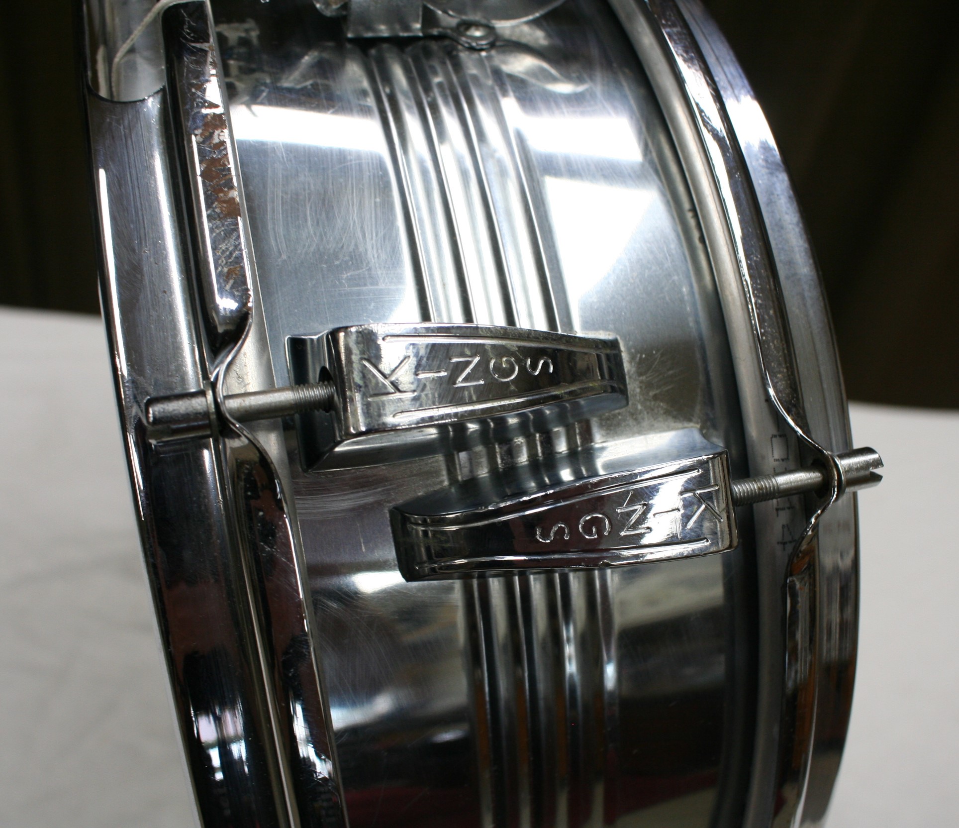 snare 203 kings vintage 14 x 5