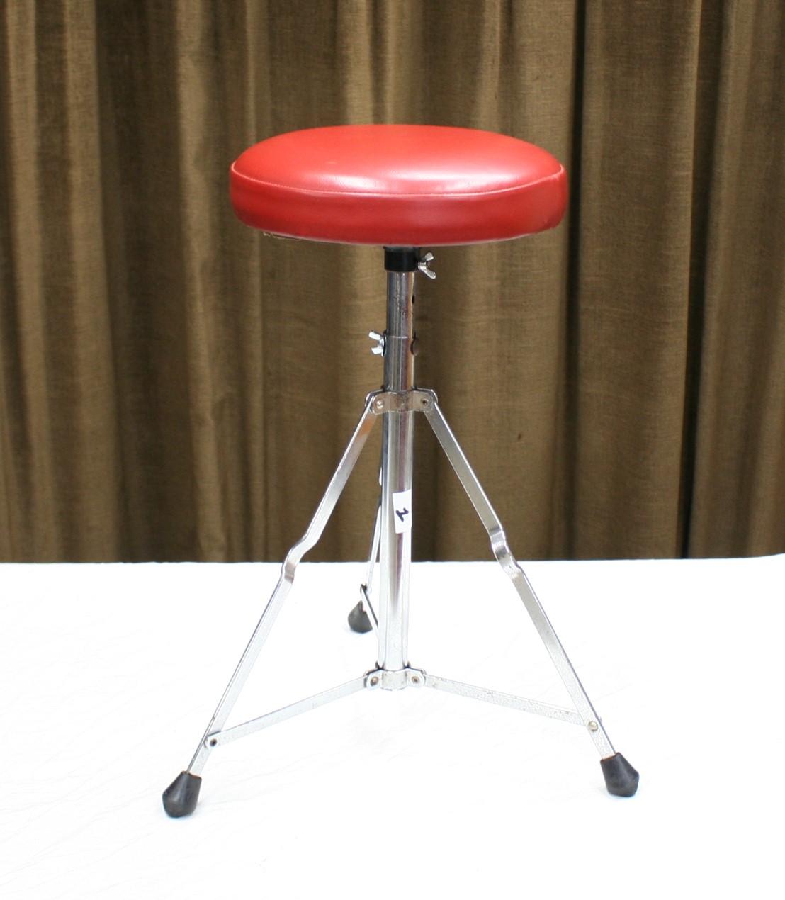 kruk 1 vintage rood
