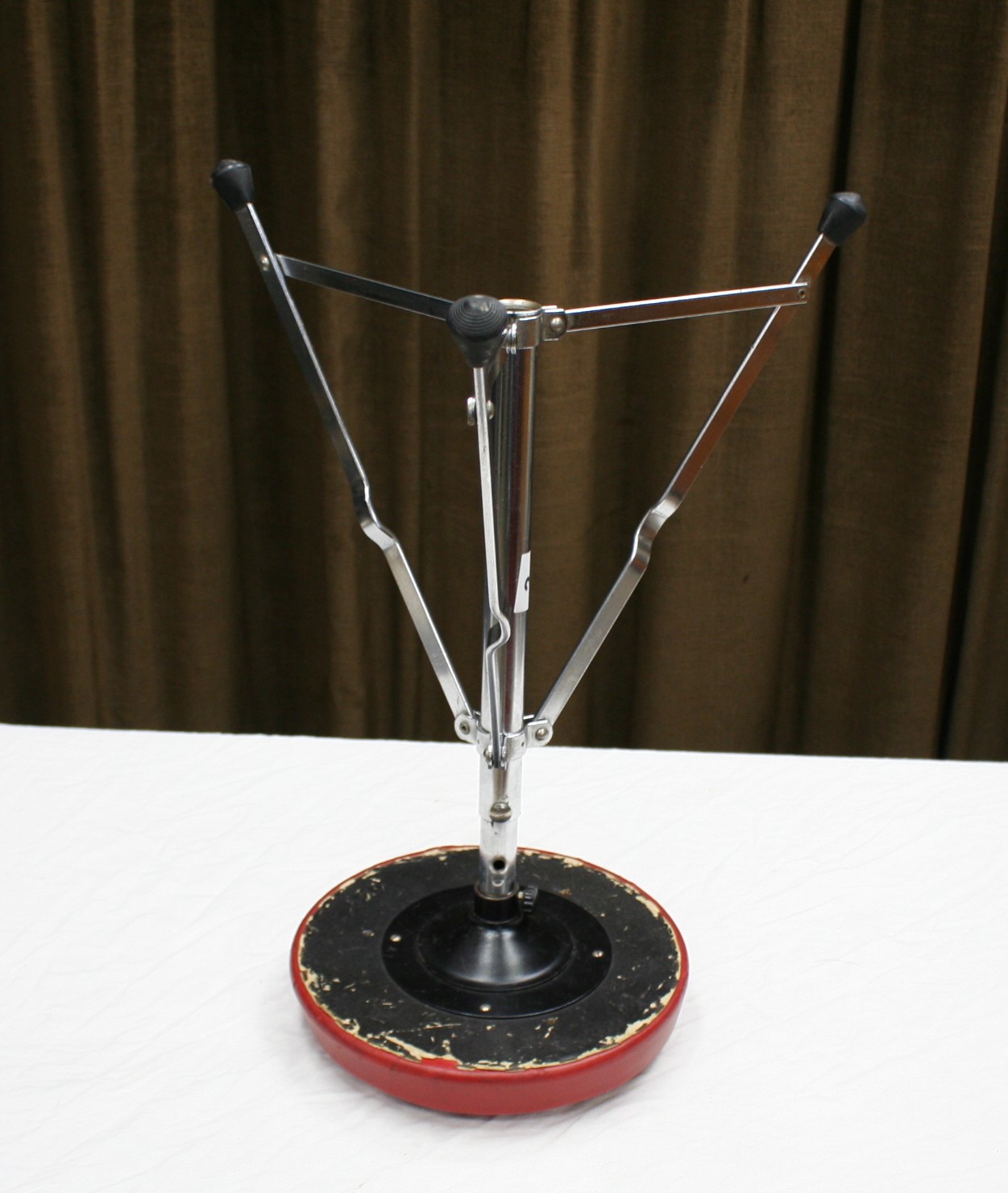 kruk 2 vintage rood