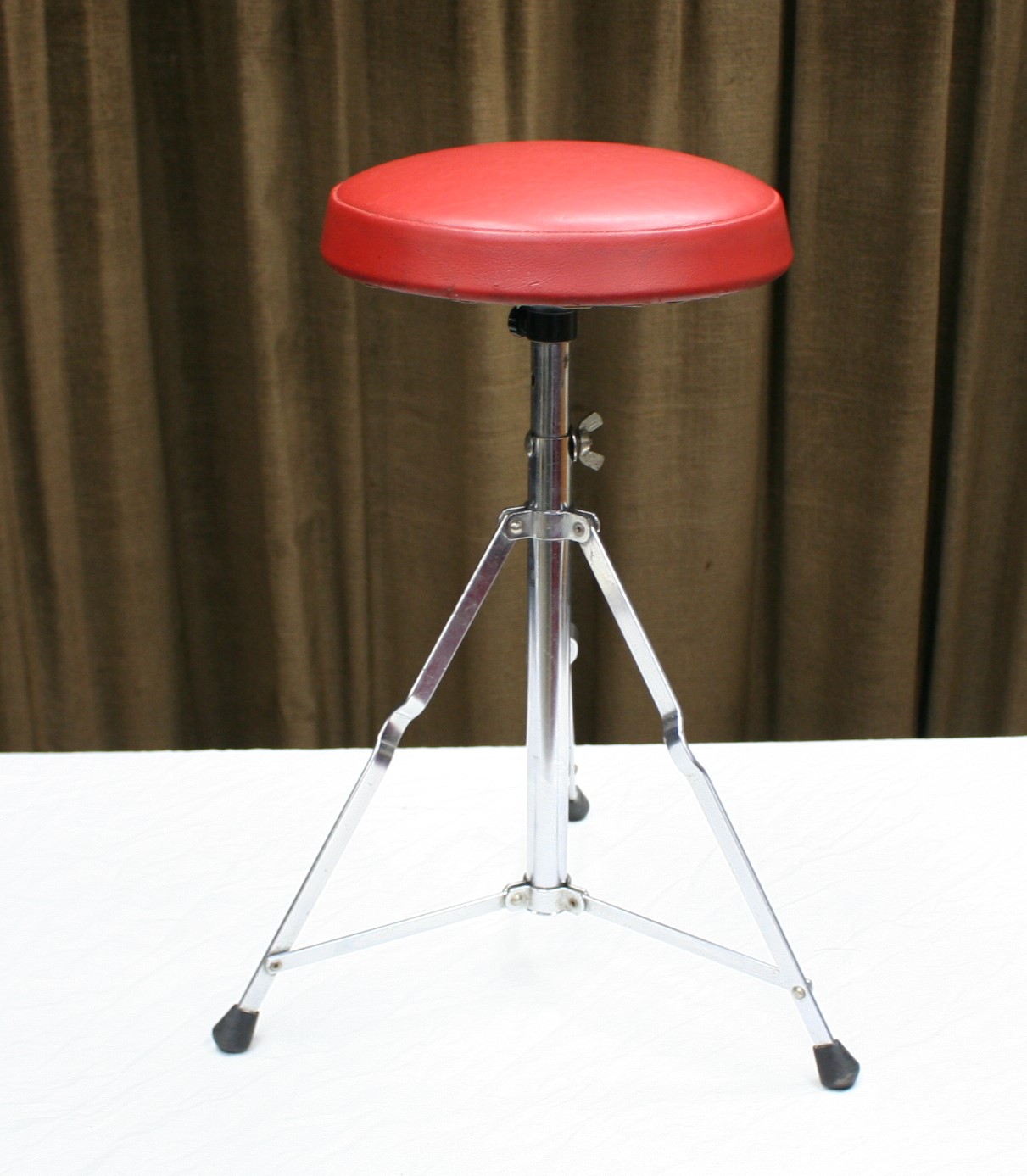 kruk 2 vintage rood