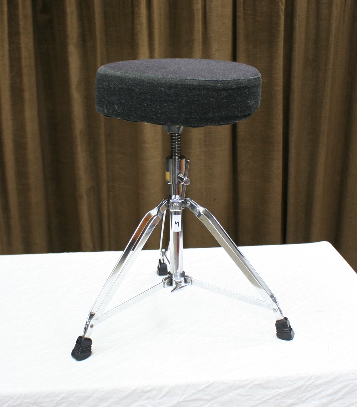 kruk 5 pearl met zachte zitting