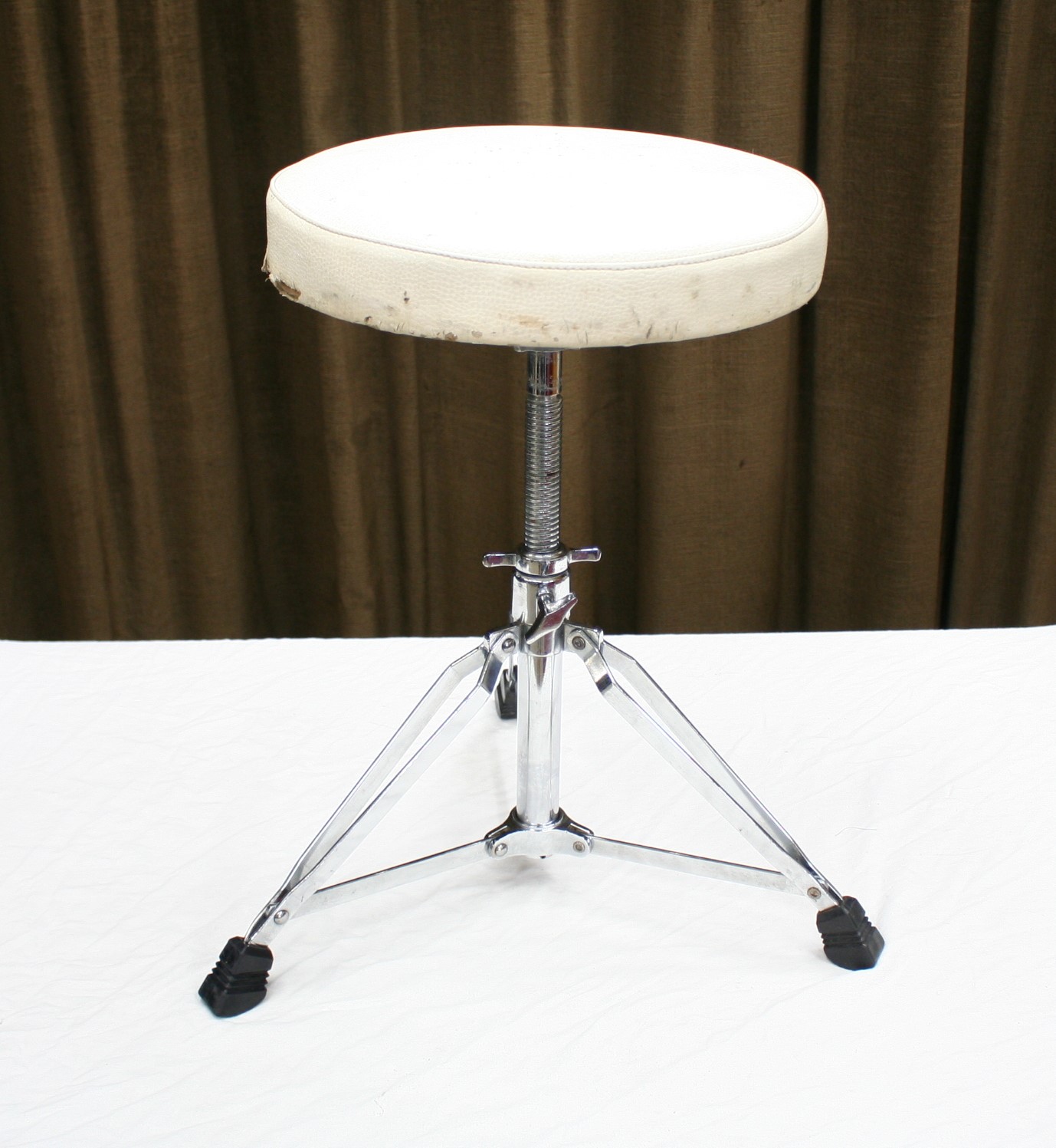 kruk 6 pulse witte zitting