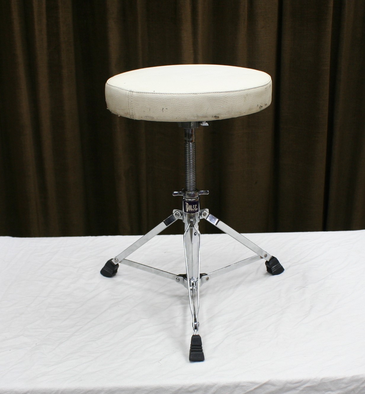 kruk 6 pulse witte zitting