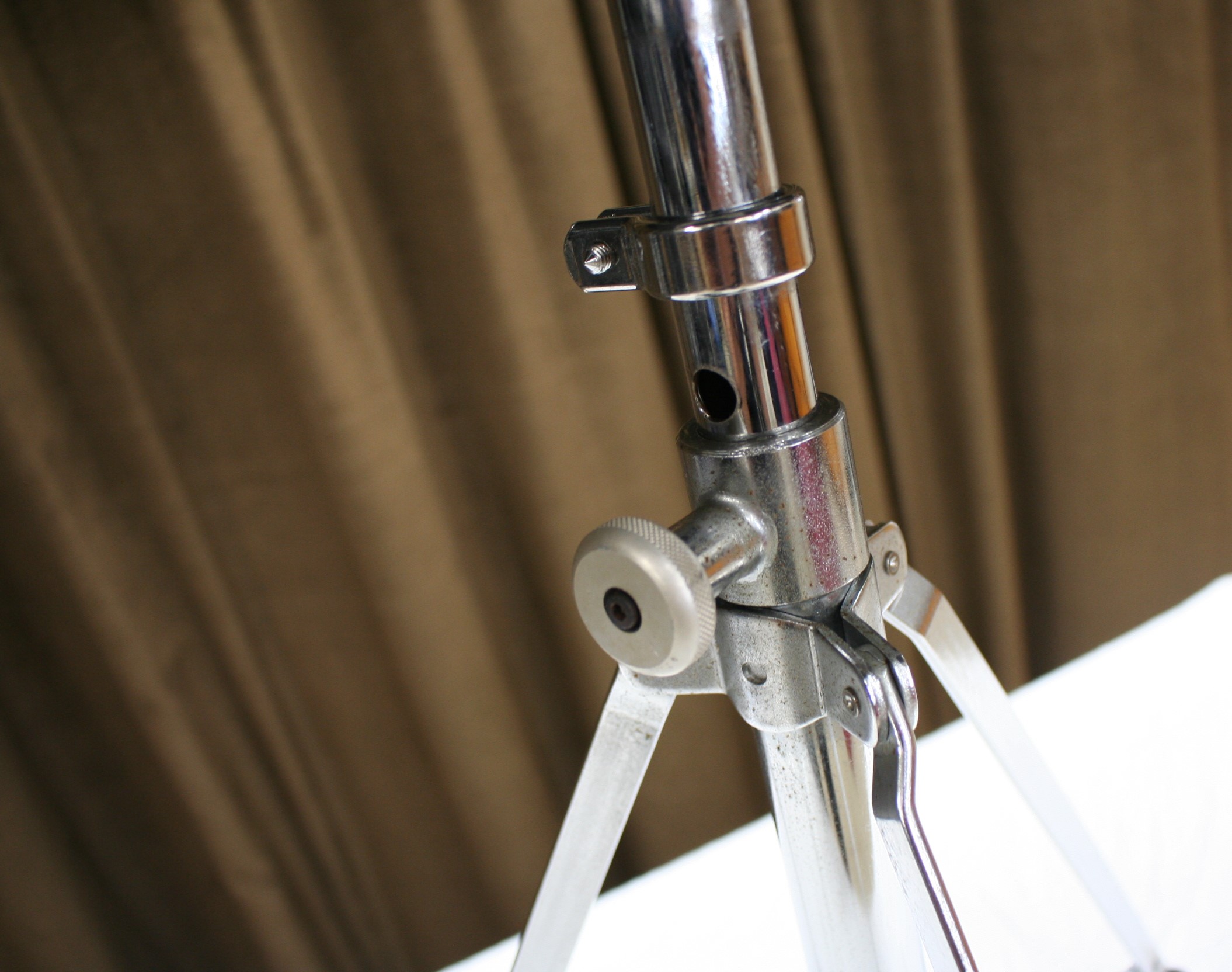 kruk 12 vintage onderstel met zachte zitting