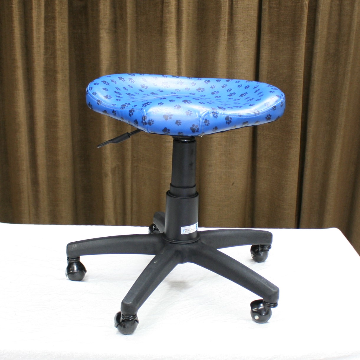kruk 14 gasgeveerd blauw