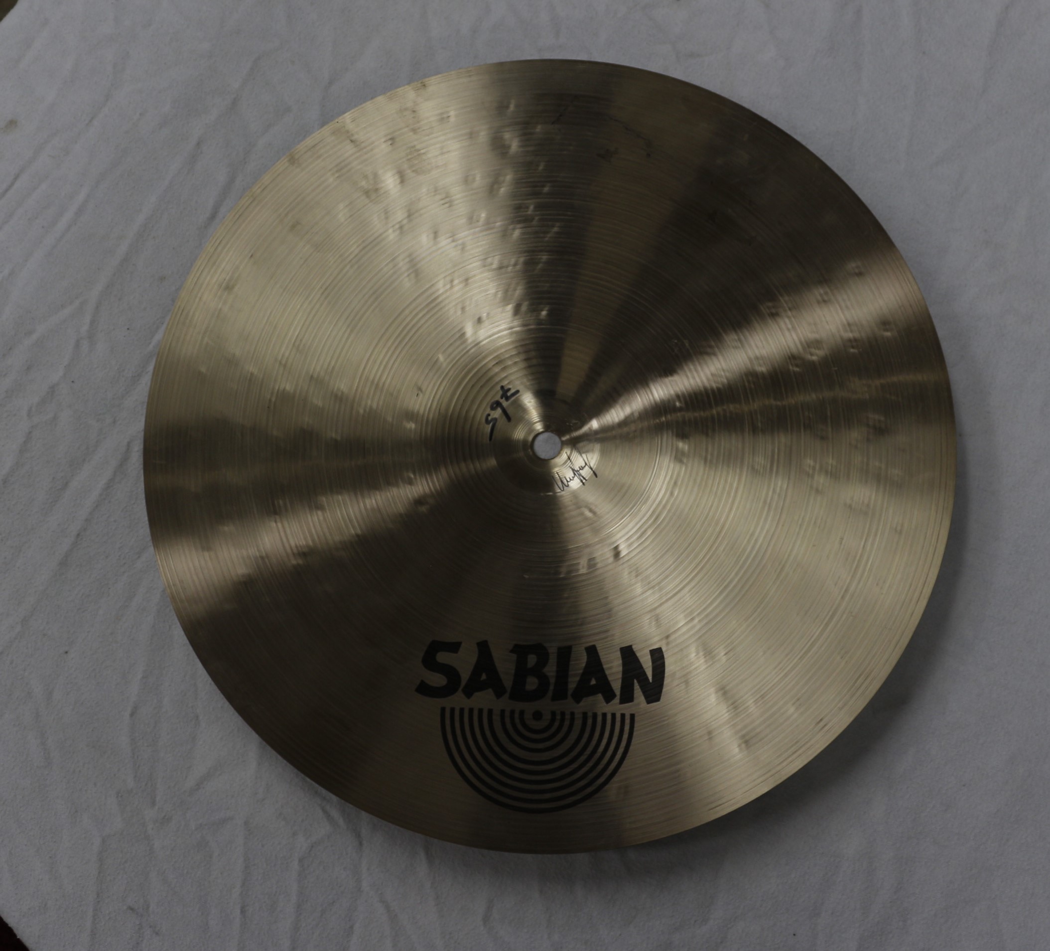 sabian HH 14 thin crash 765