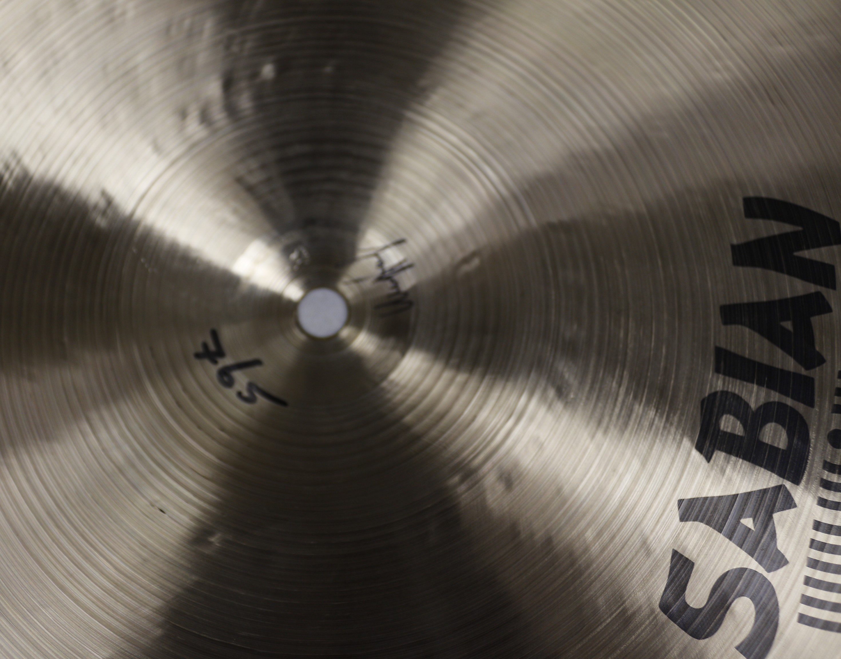 sabian HH 14 thin crash 765