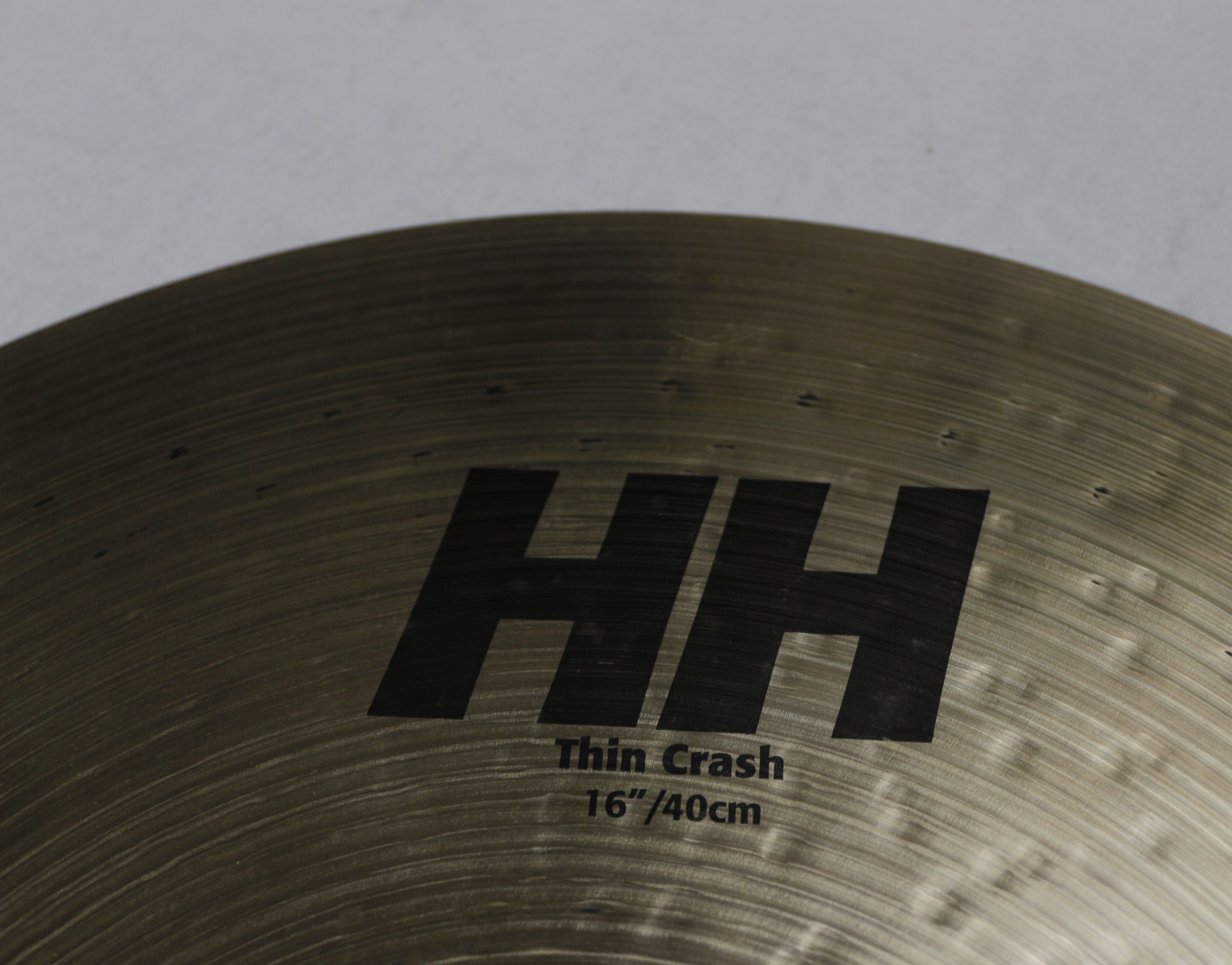 sabian HH 16 thin crash 981