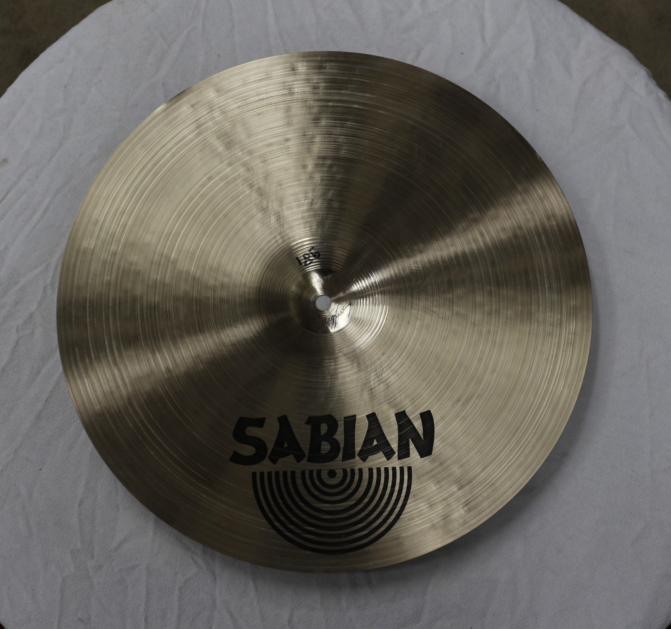 sabian HH 16 thin crash 981