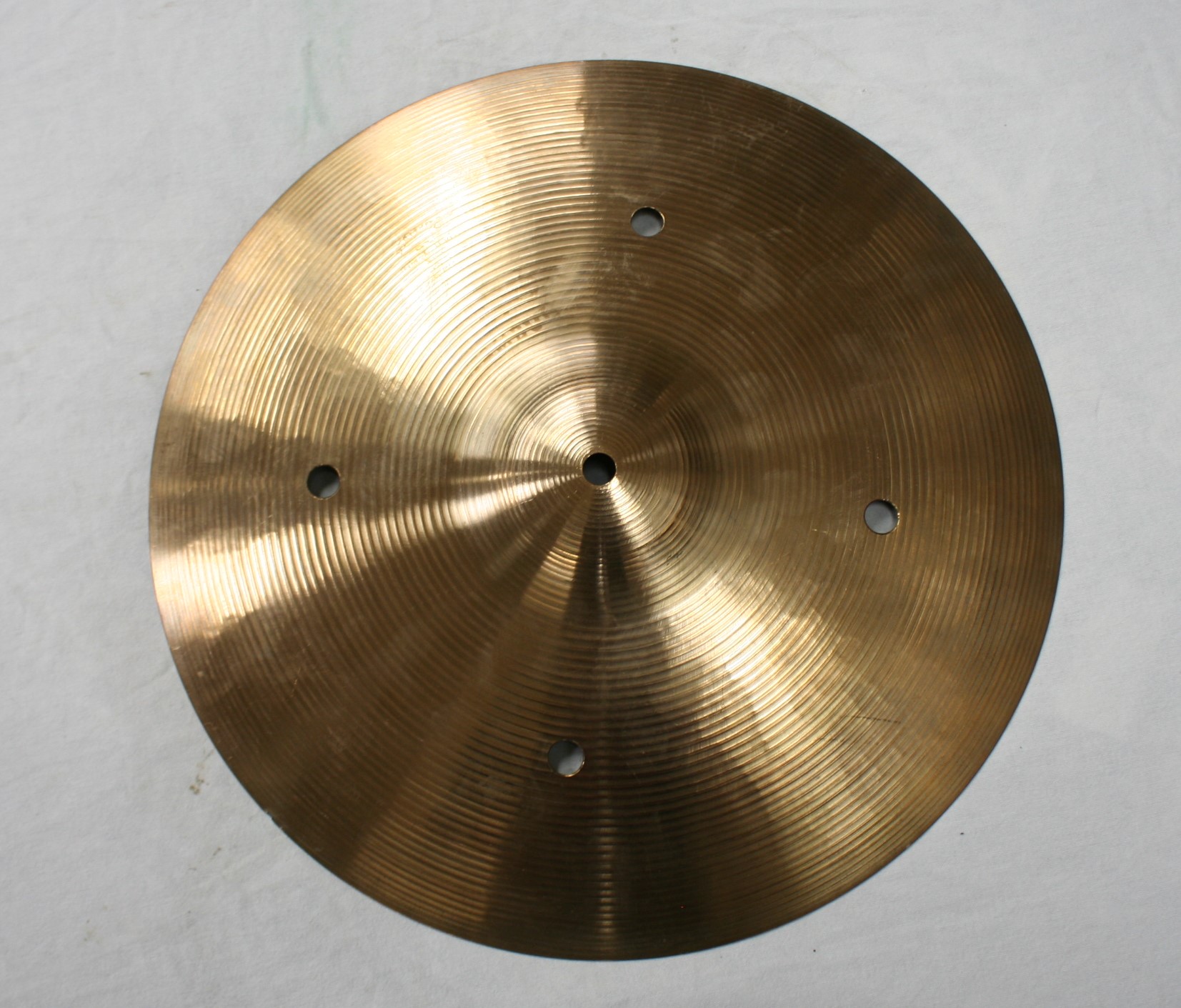 paiste stambul 14 vintage hihat bottom 851