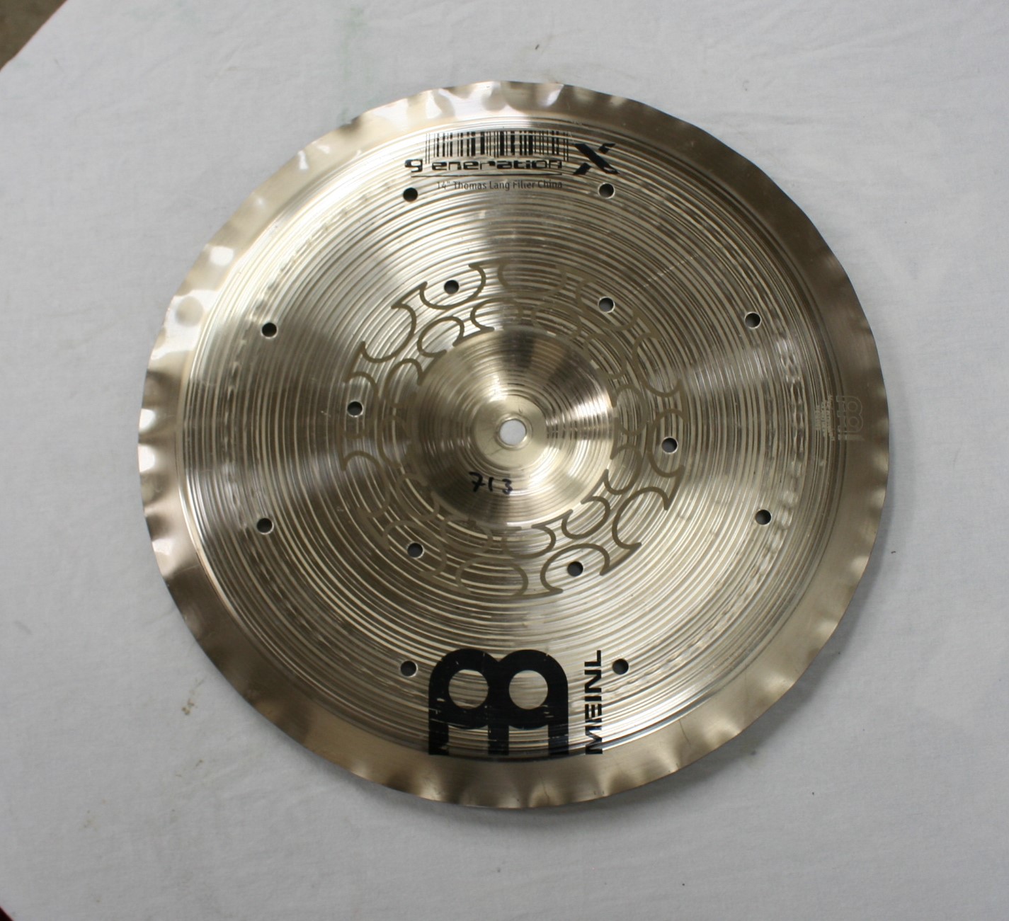 meinl generation X thomas lang 14 filter china 713