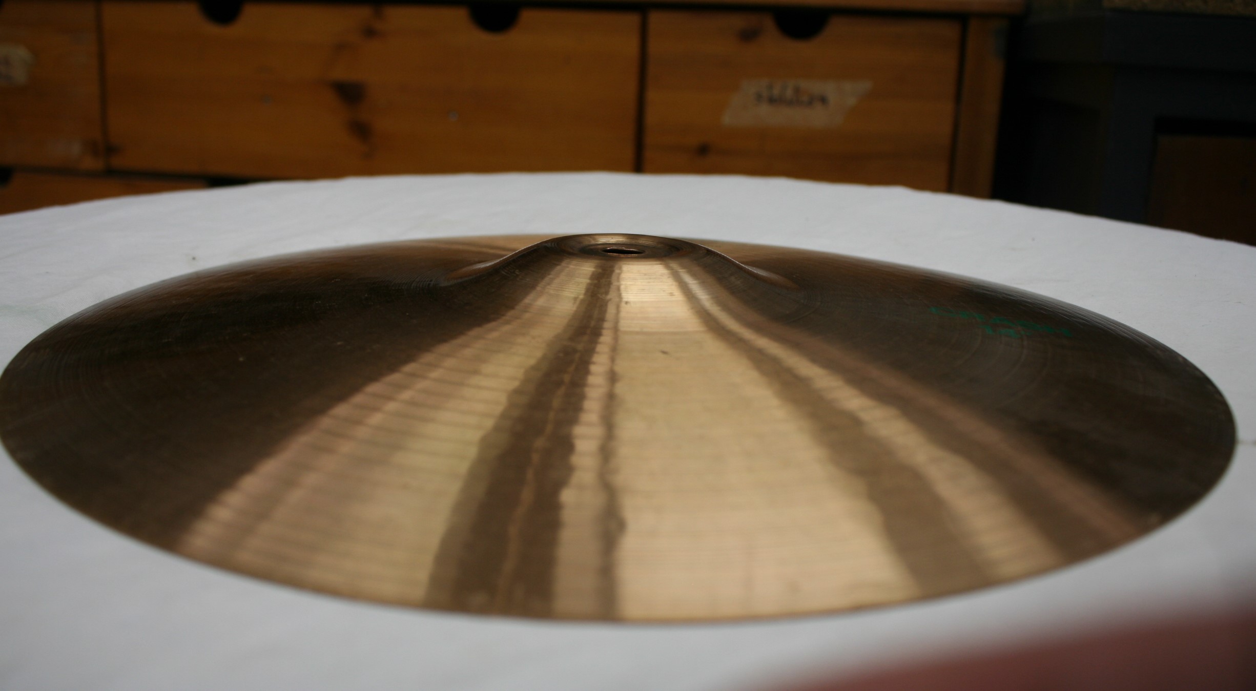 paiste 505 14 crash 722