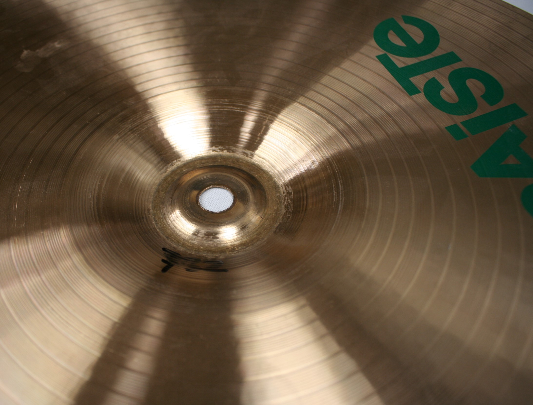 paiste 505 14 crash 722