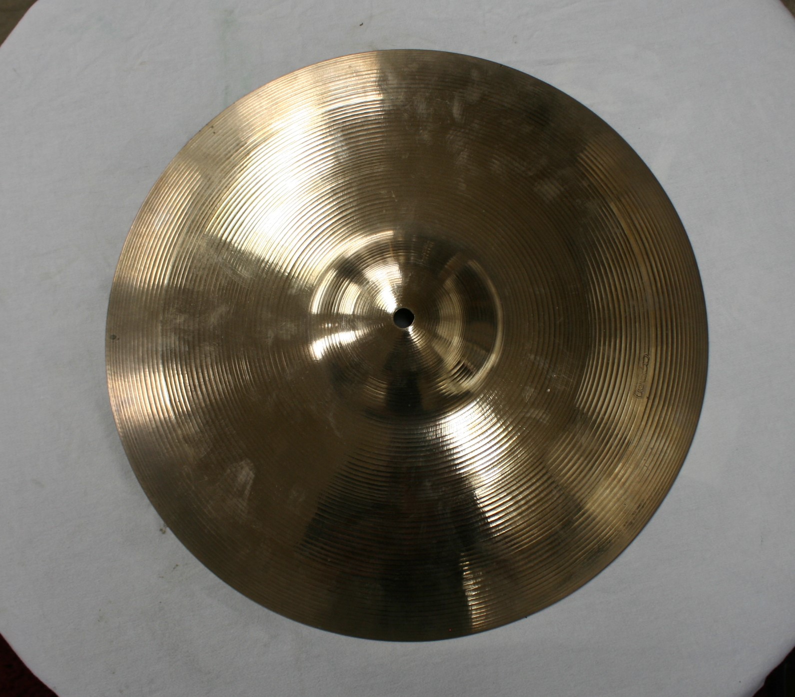 tosco 16 vintage crash 1139