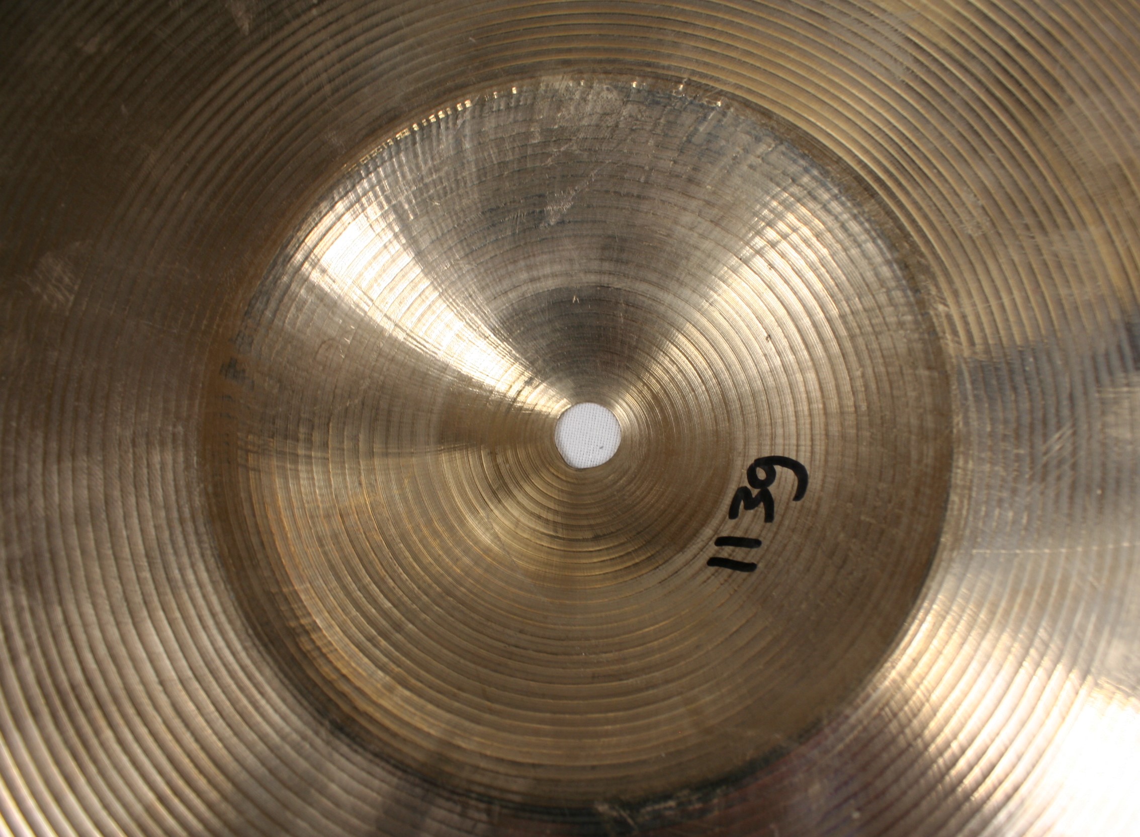 tosco 16 vintage crash 1139