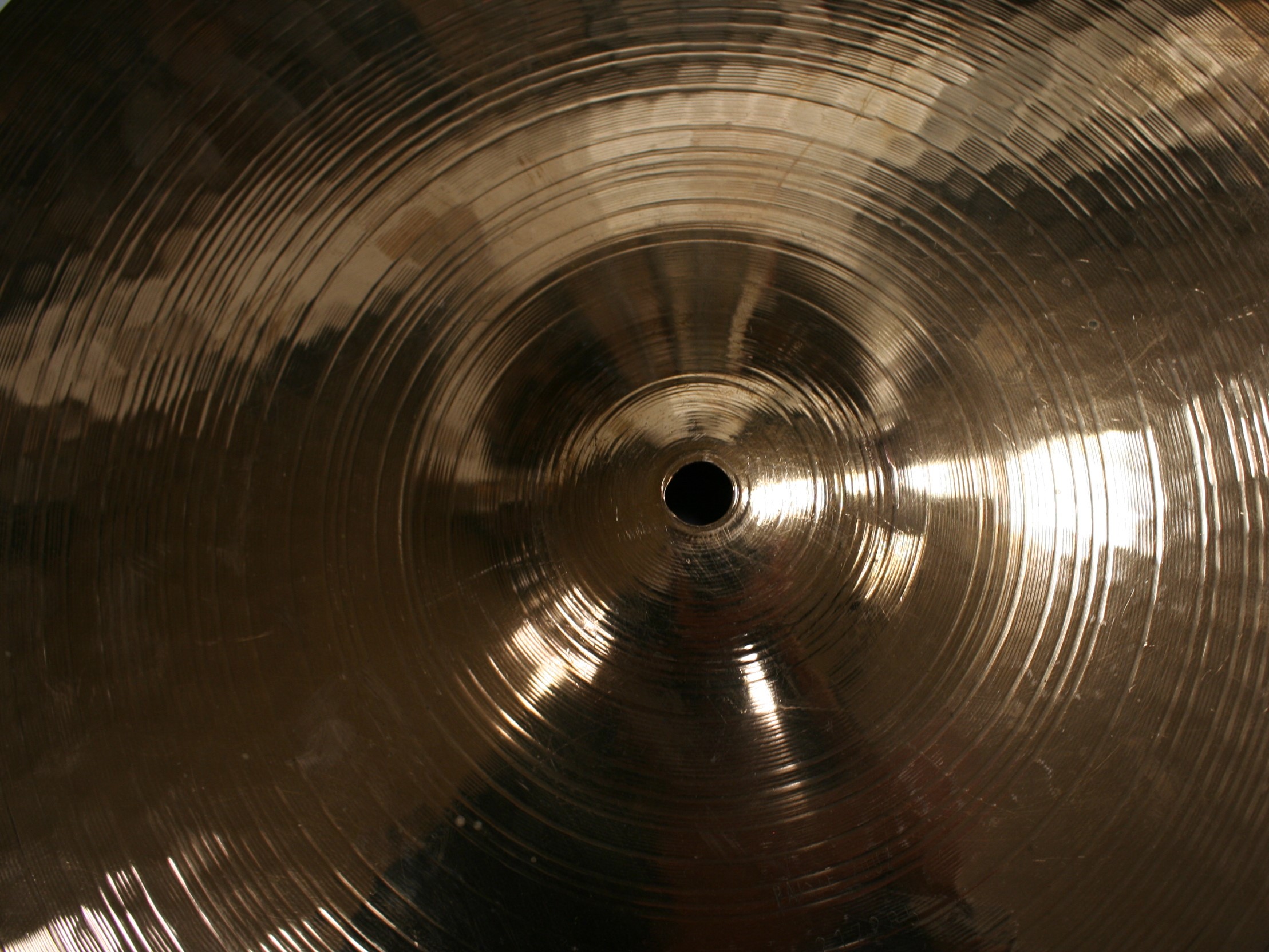 paiste 2002 red label 18 crash 1526