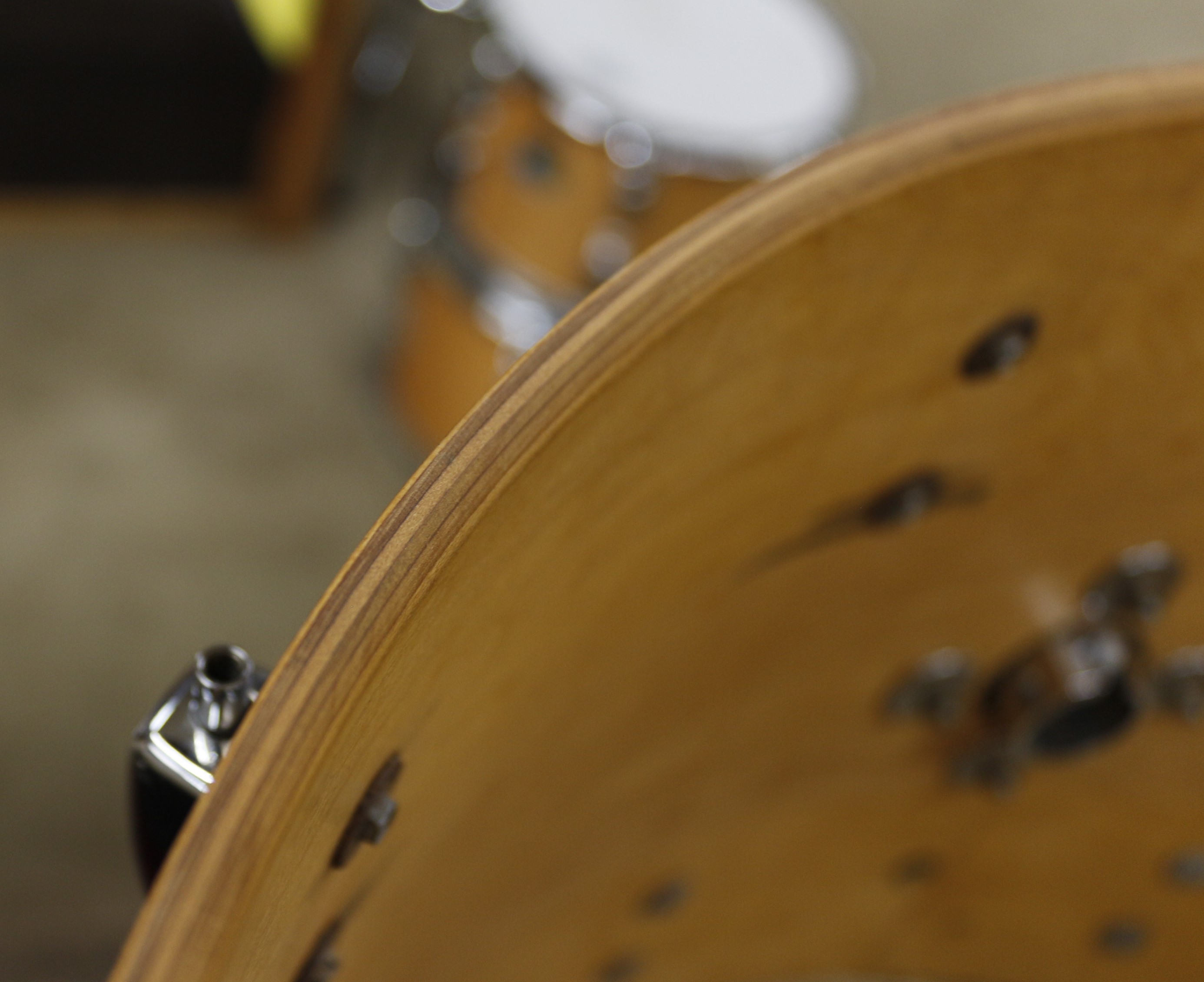 ludwig thermogloss 78/79 vintage shellset 22/12/13/16