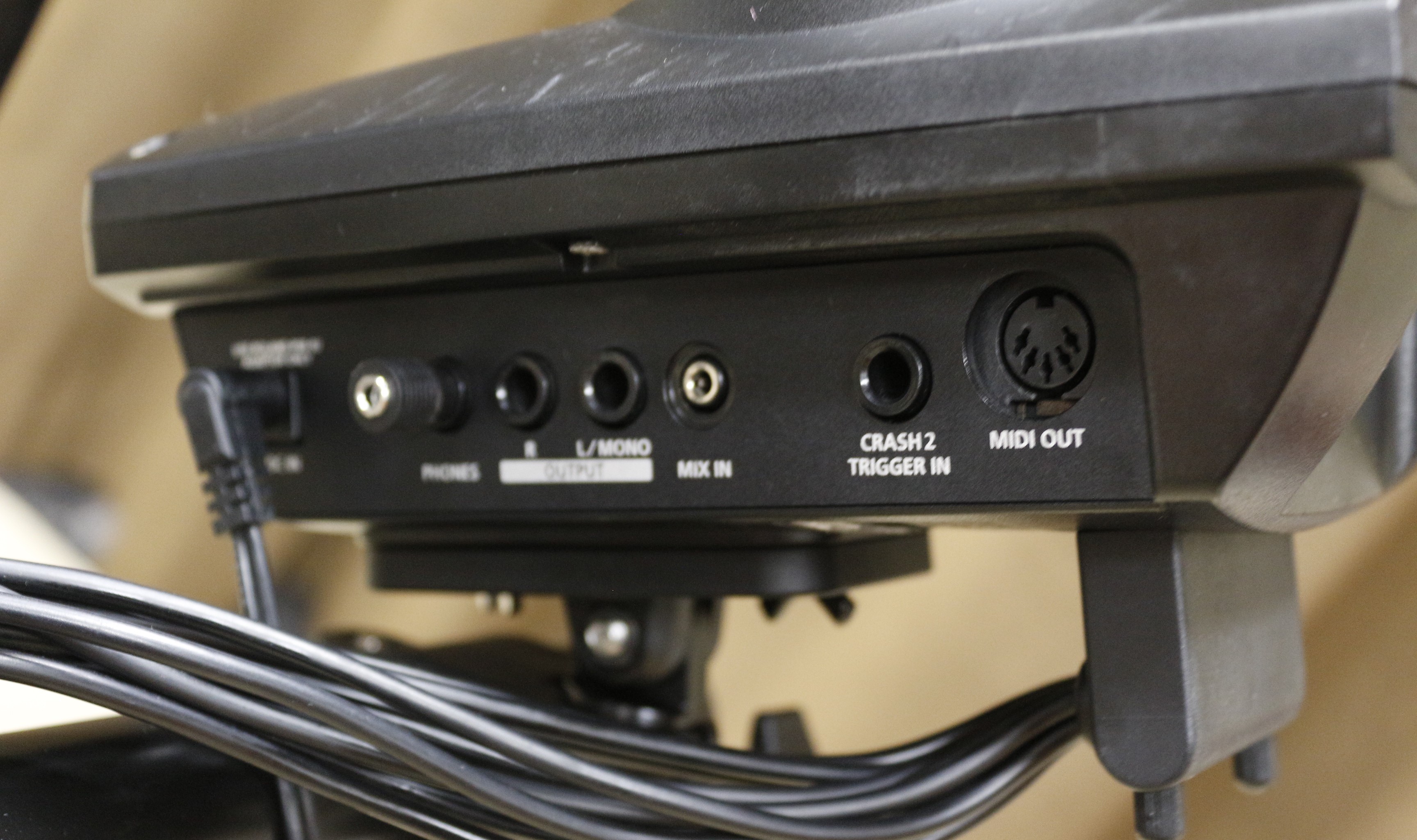 roland td11 electrisch drumstel