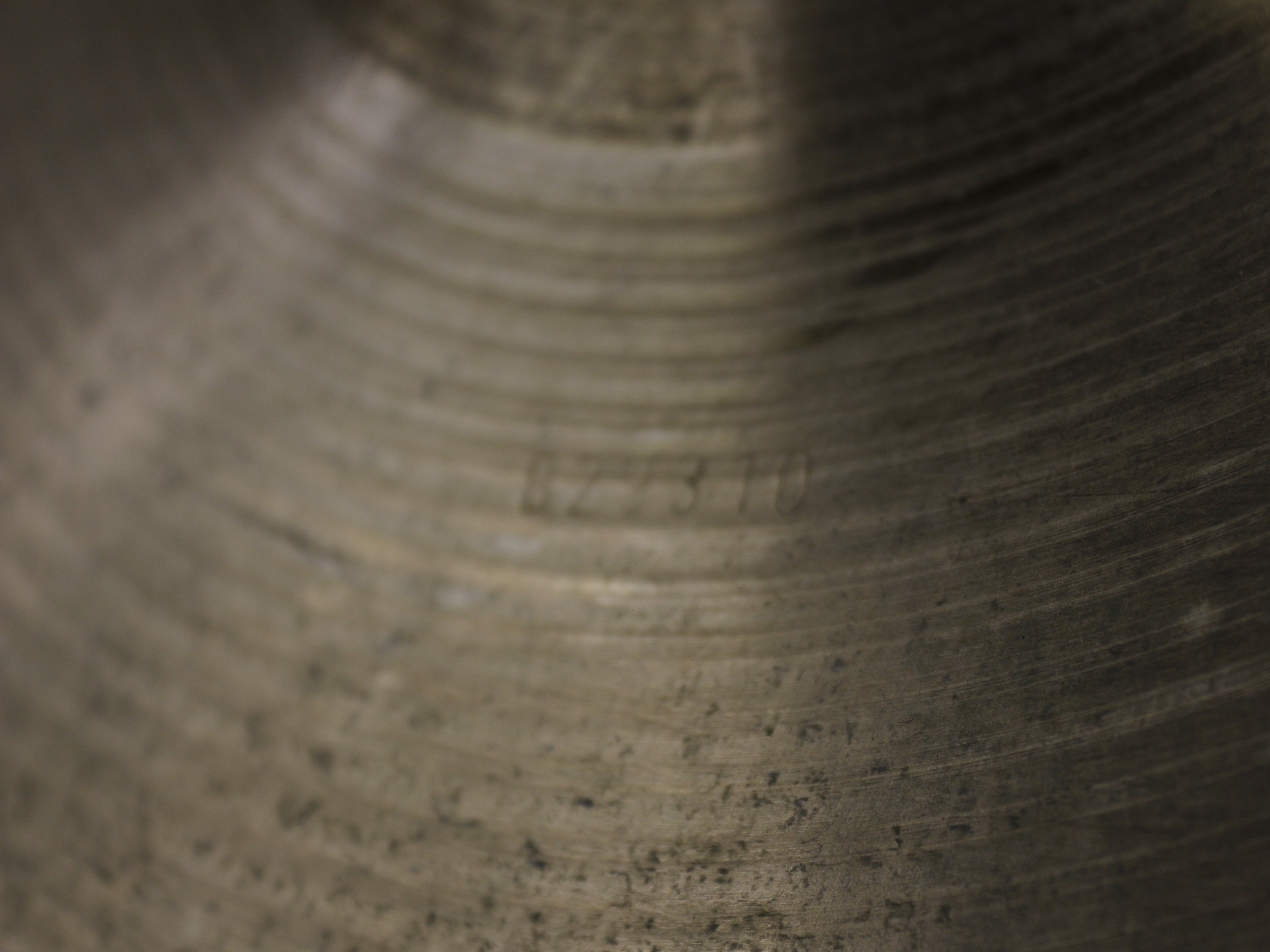 paiste formula 602 18 crash 1423