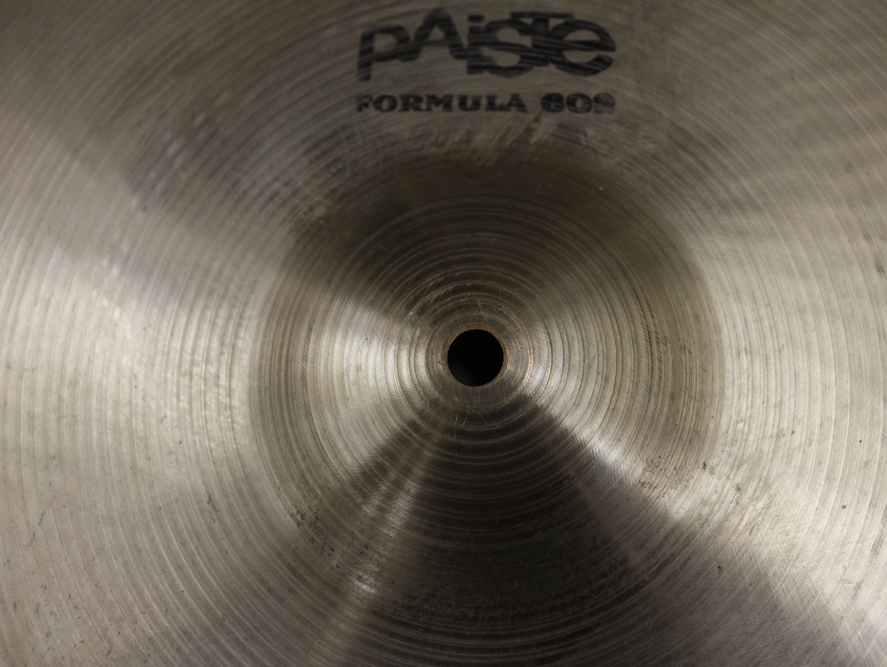 paiste formula 602 18 crash 1423