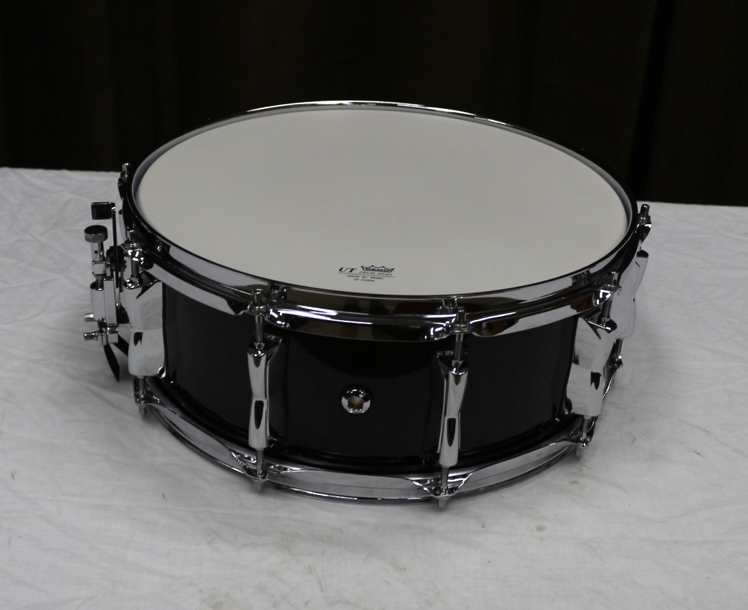 snare 213 yamaha stage custom all birch 1455RBL raven black