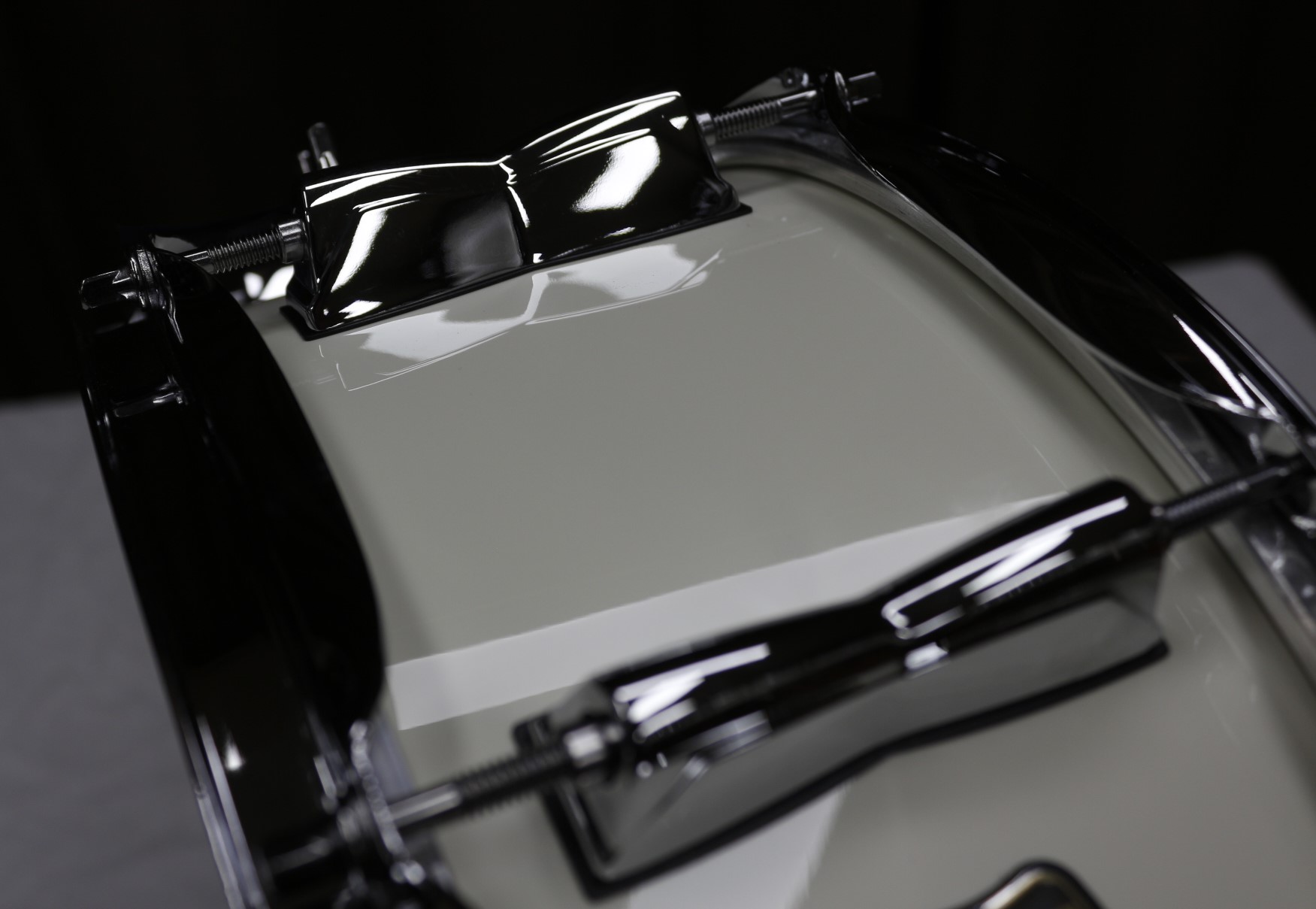 snare 215 yamaha stage custom all birch 1455CLW classic white