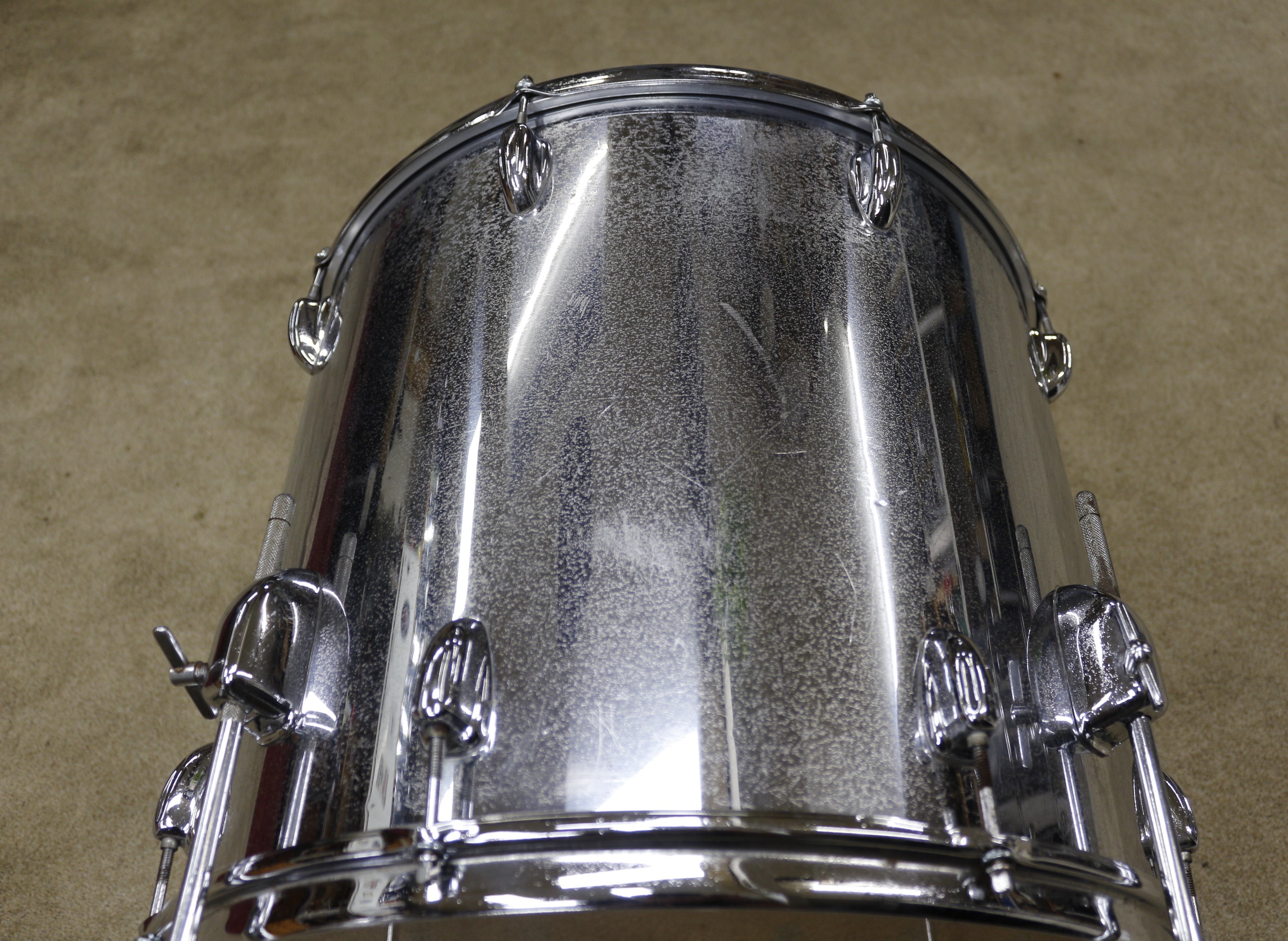 slingerland COW 5 ply shellset 24/14/18