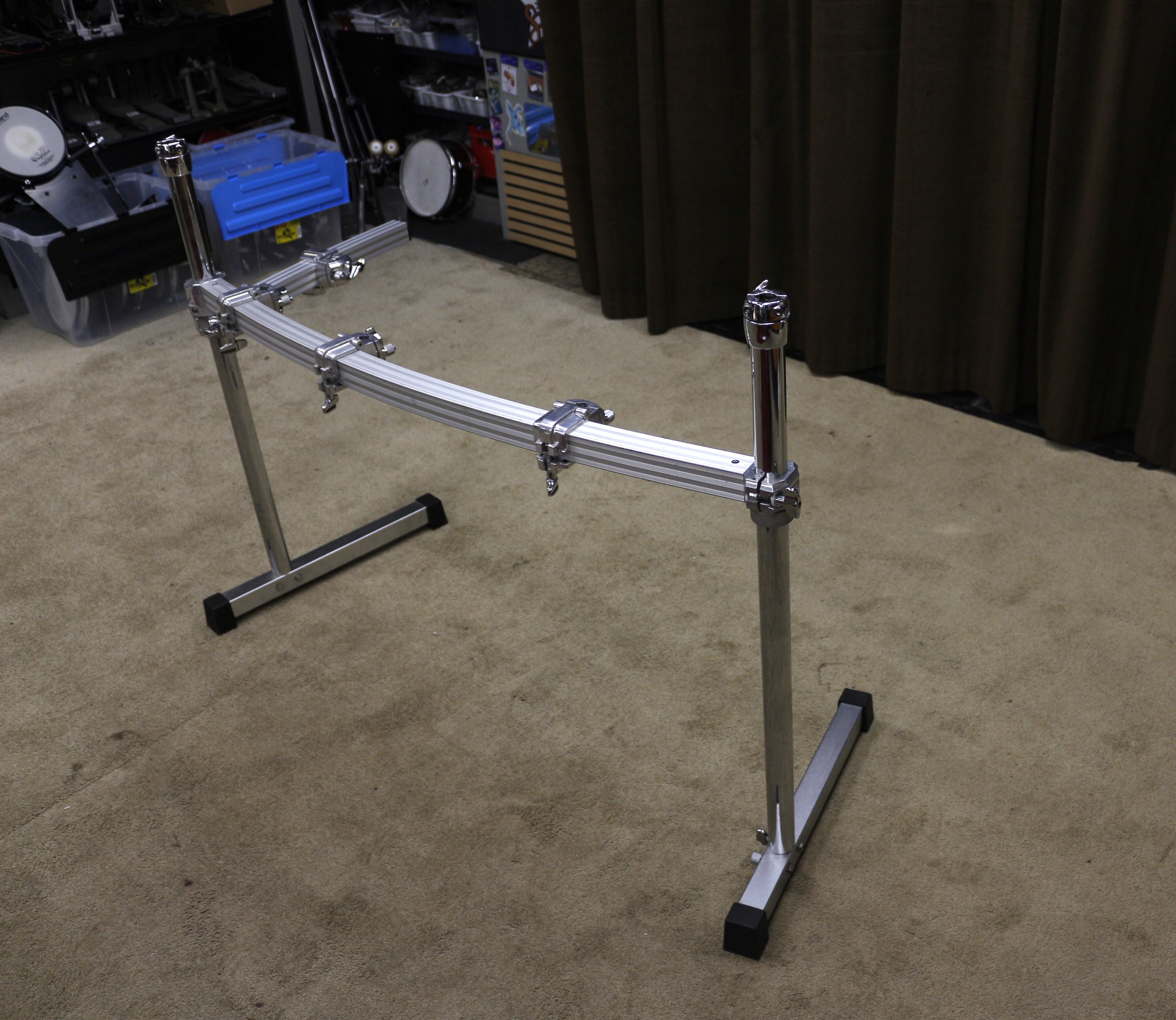 pearl DR-511 drum rack