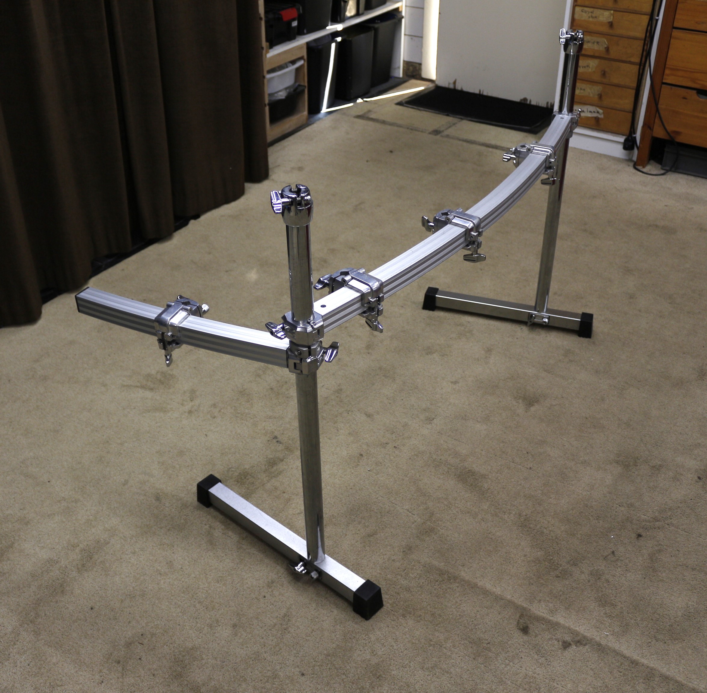 pearl DR-511 drum rack