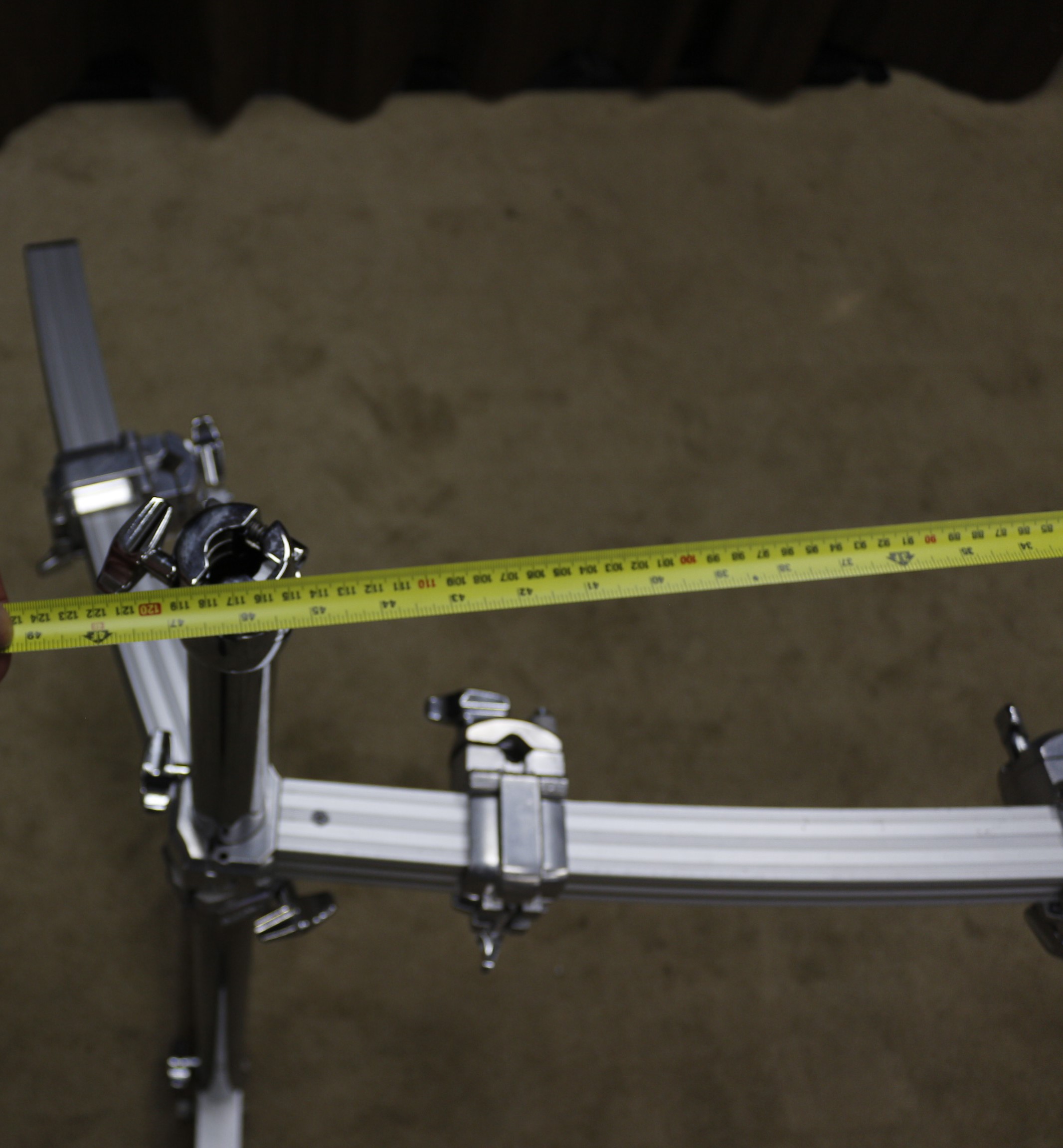 pearl DR-511 drum rack