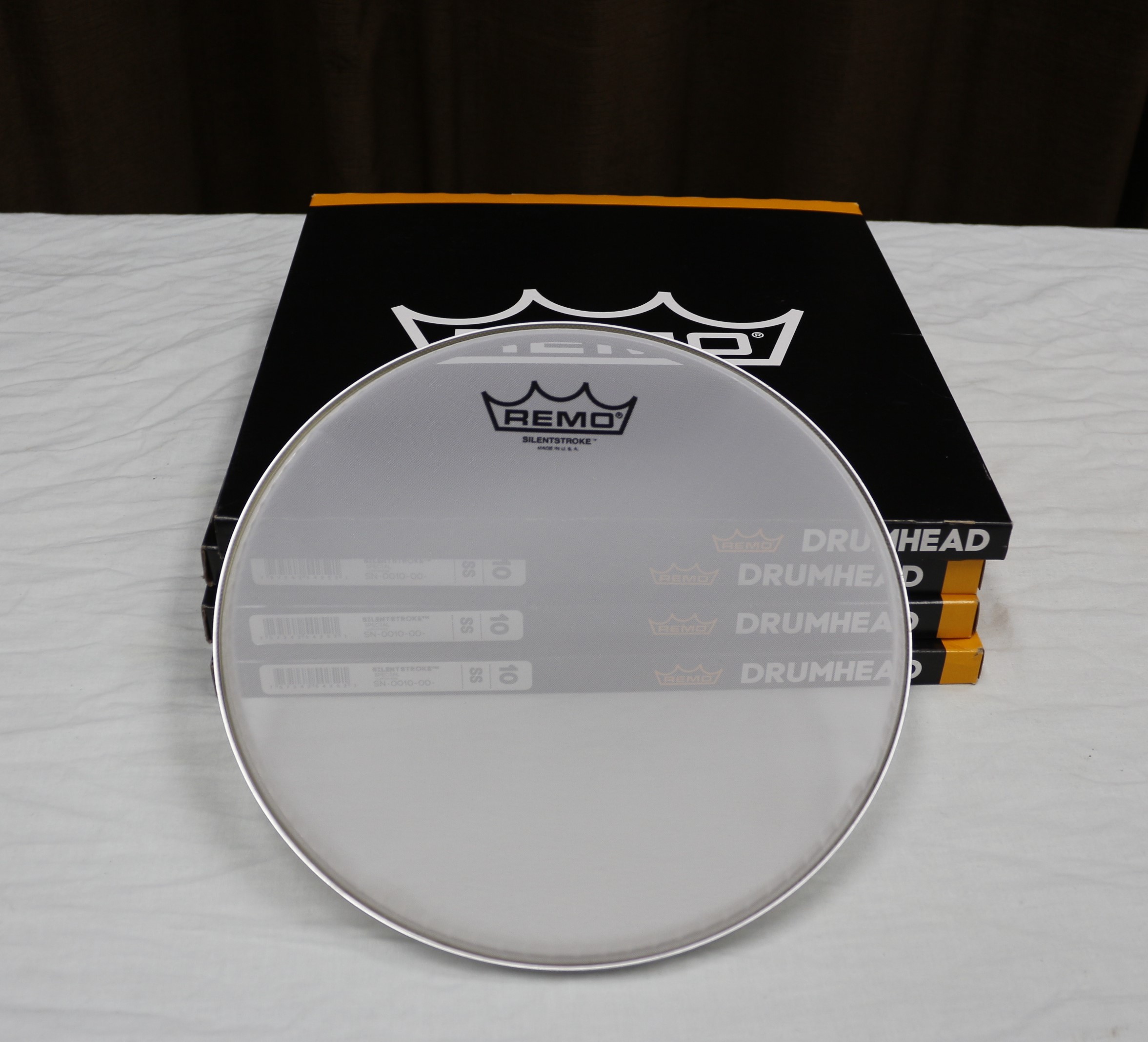 remo silenstroke 10 inch nieuw SN-0010-00