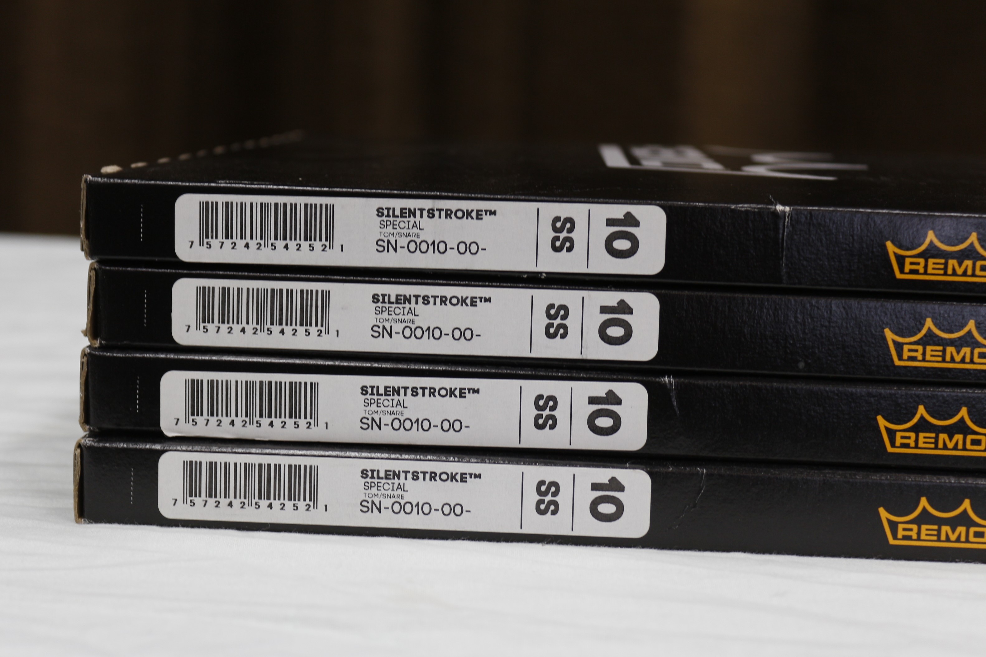 remo silenstroke 10 inch nieuw SN-0010-00