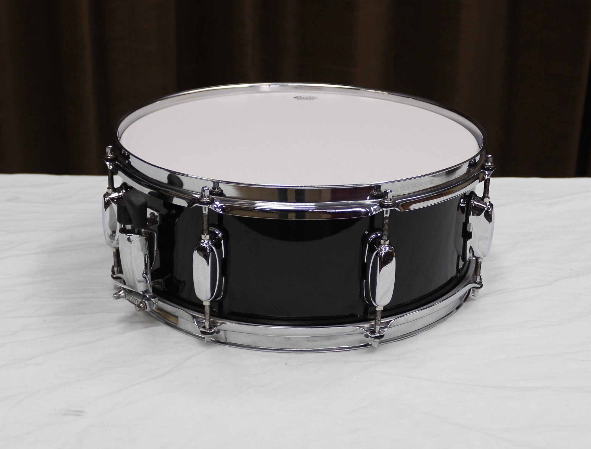 snare 219 tama rockstar zwart 14 x 5