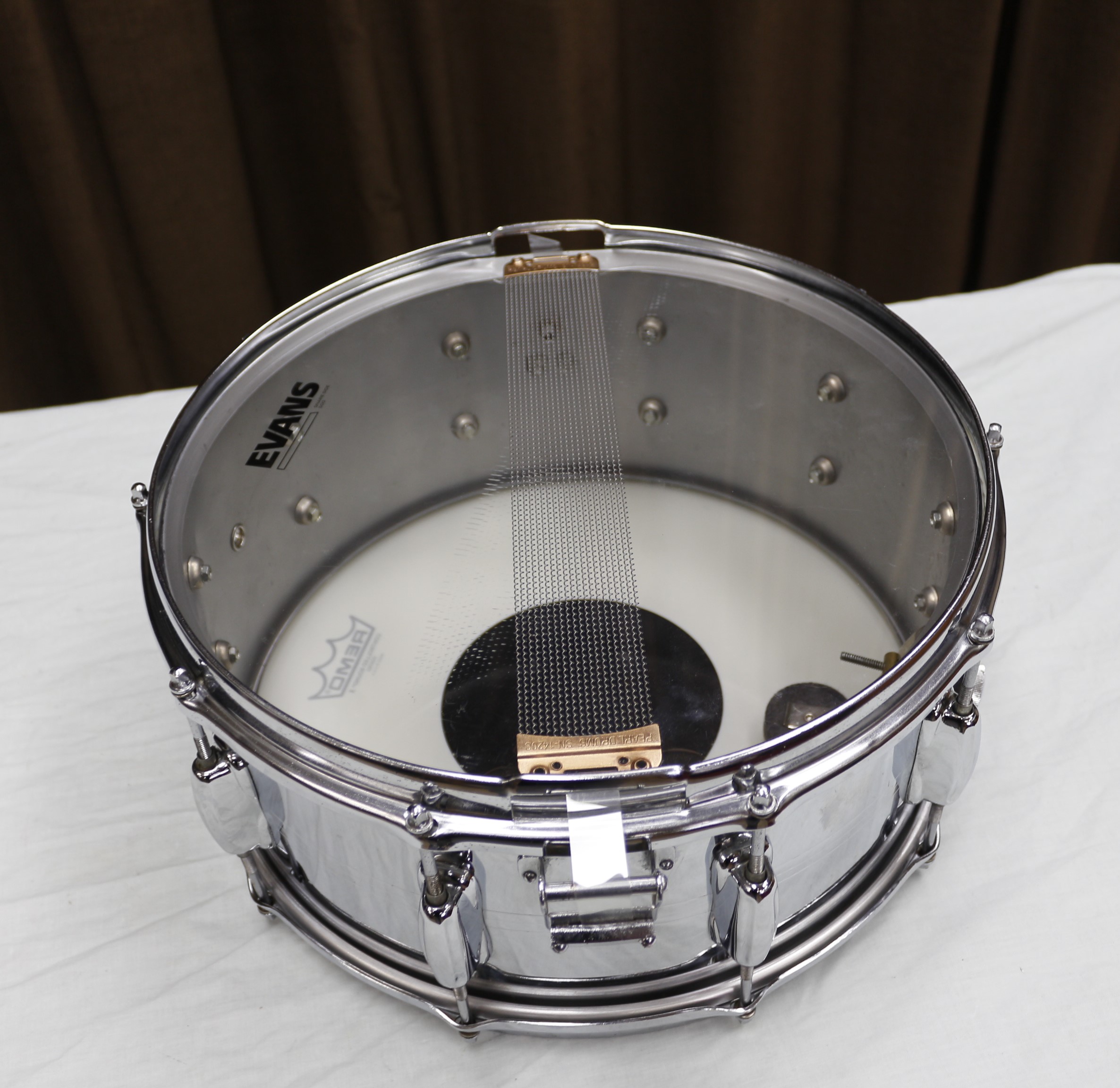 snare 218 slingerland COB gena krupa sound king 14 x 6,5