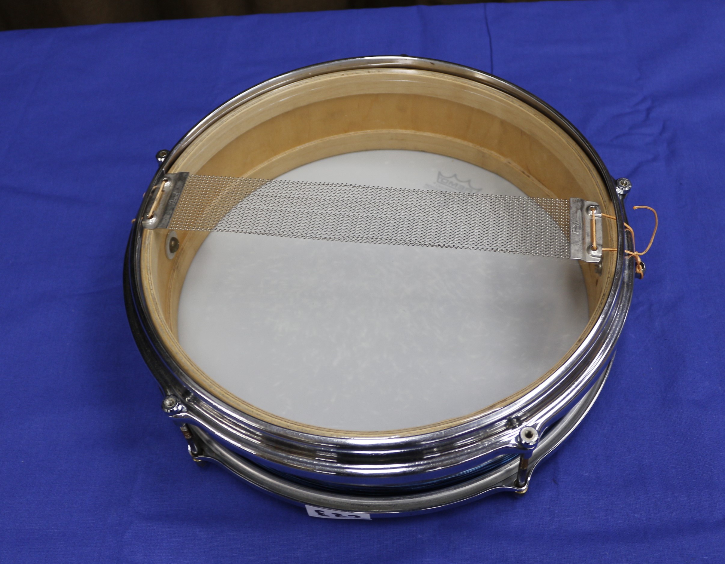 snare 223 kings / tromsa vintage piccolo 12 x 3
