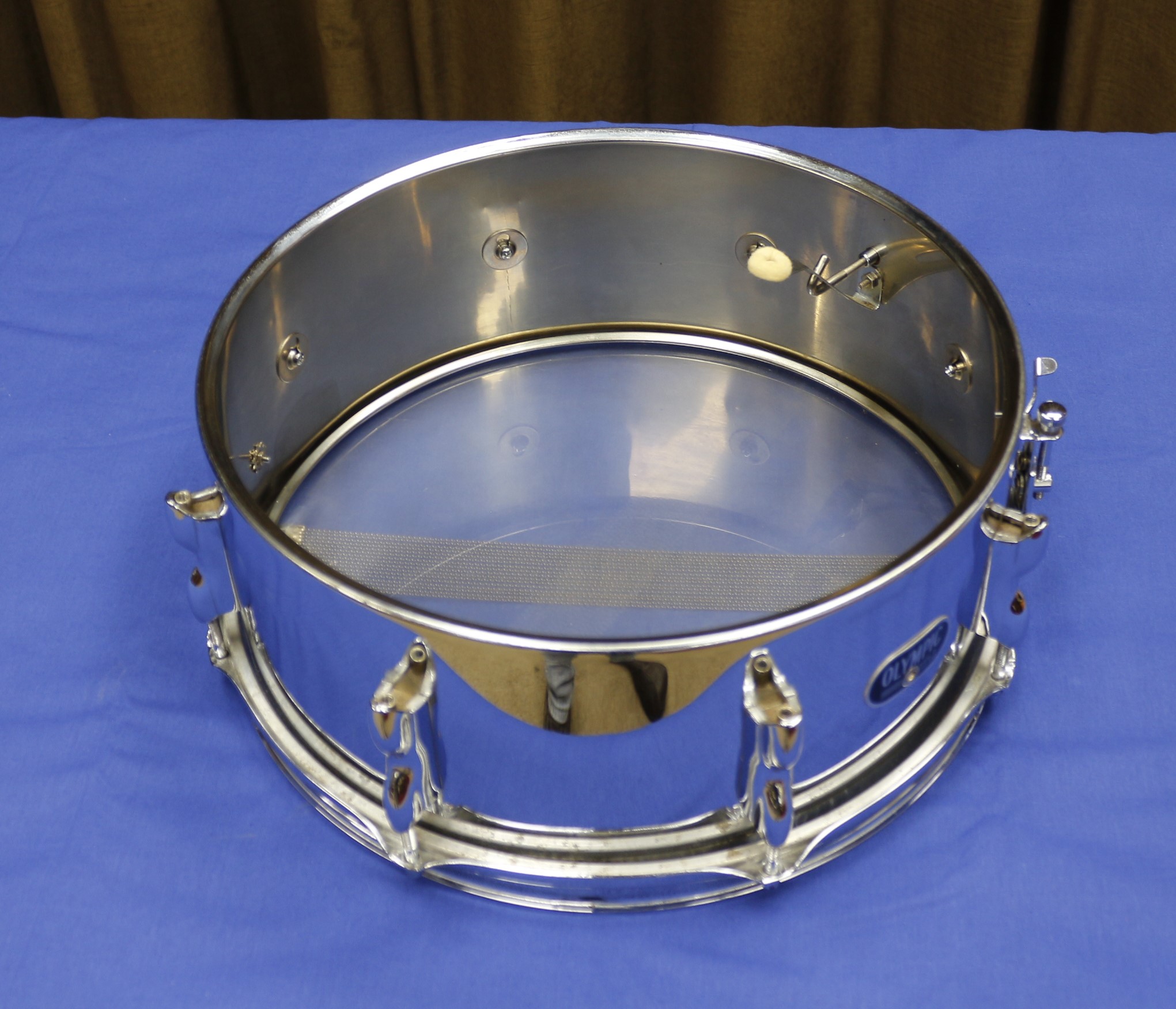 snare 220 olympic COB vintage 14 x 5.5