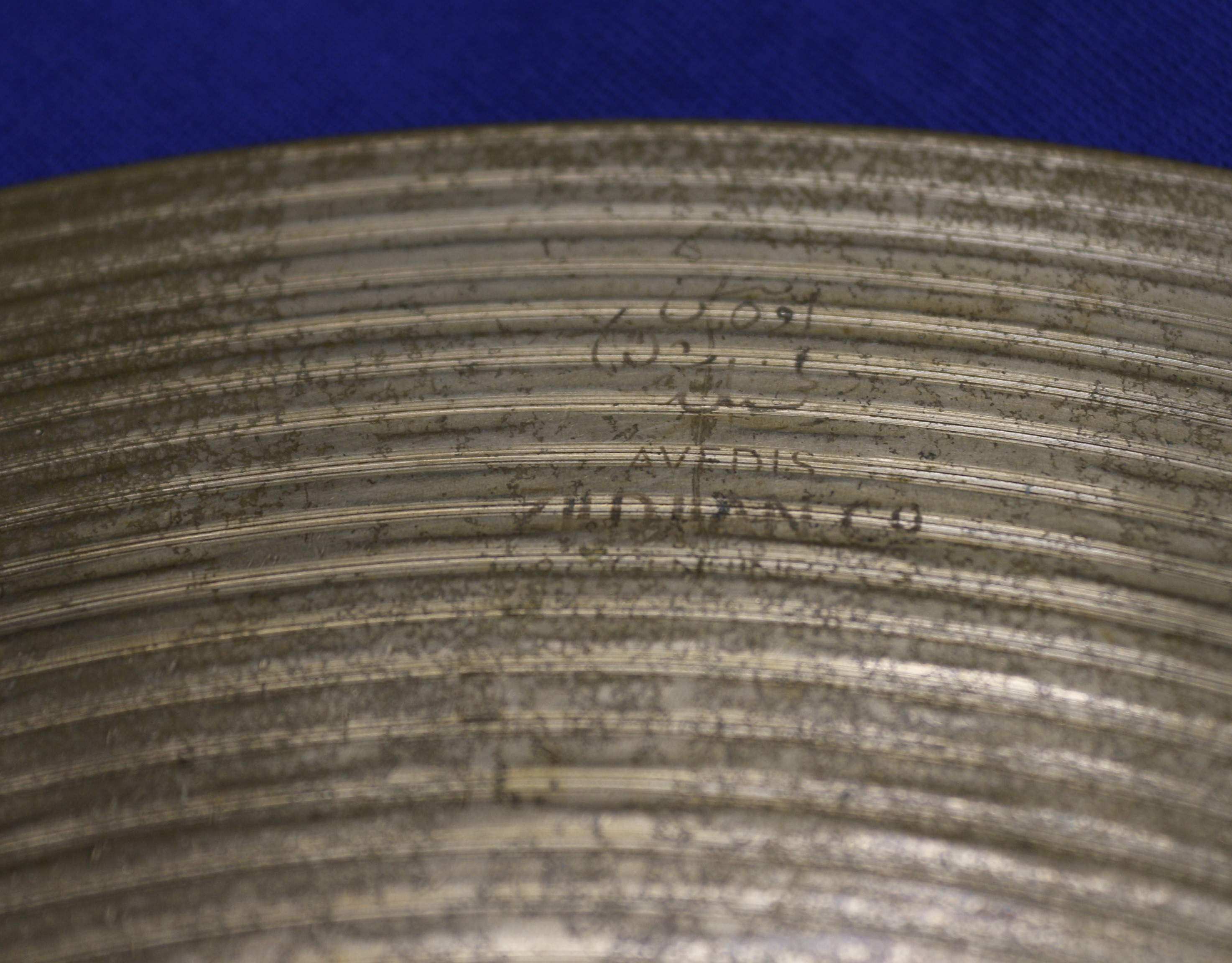 zildjian ZXT 14 solid hihat 1015/1187